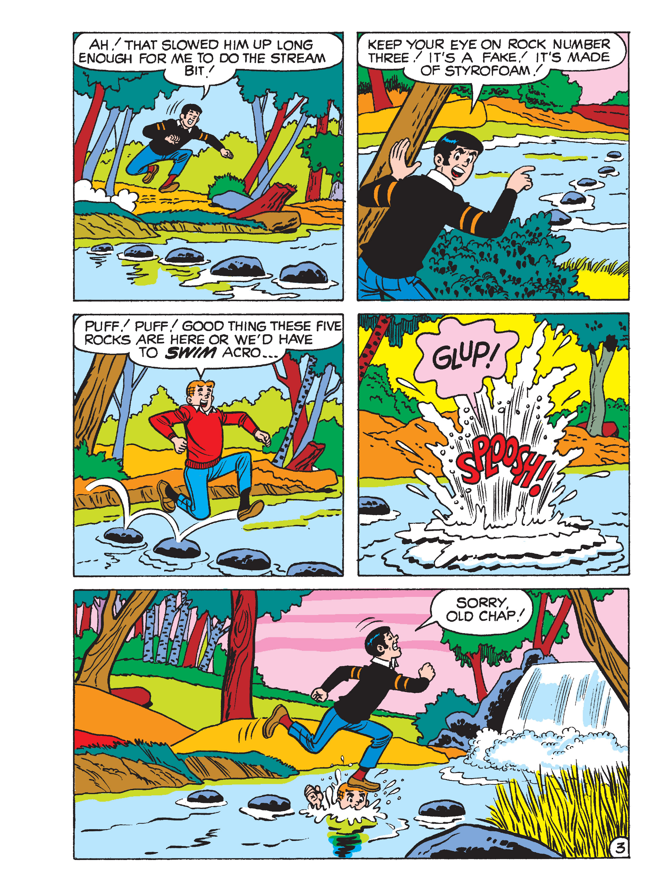 Read online Archie 1000 Page Comics Party comic -  Issue # TPB (Part 5) - 7