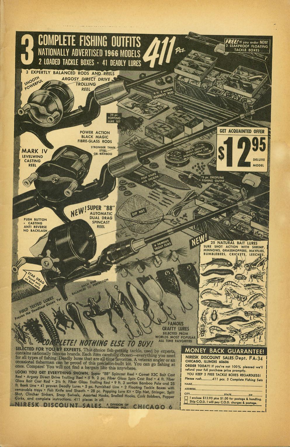 Read online Captain Atom (1965) comic -  Issue #82 - 35