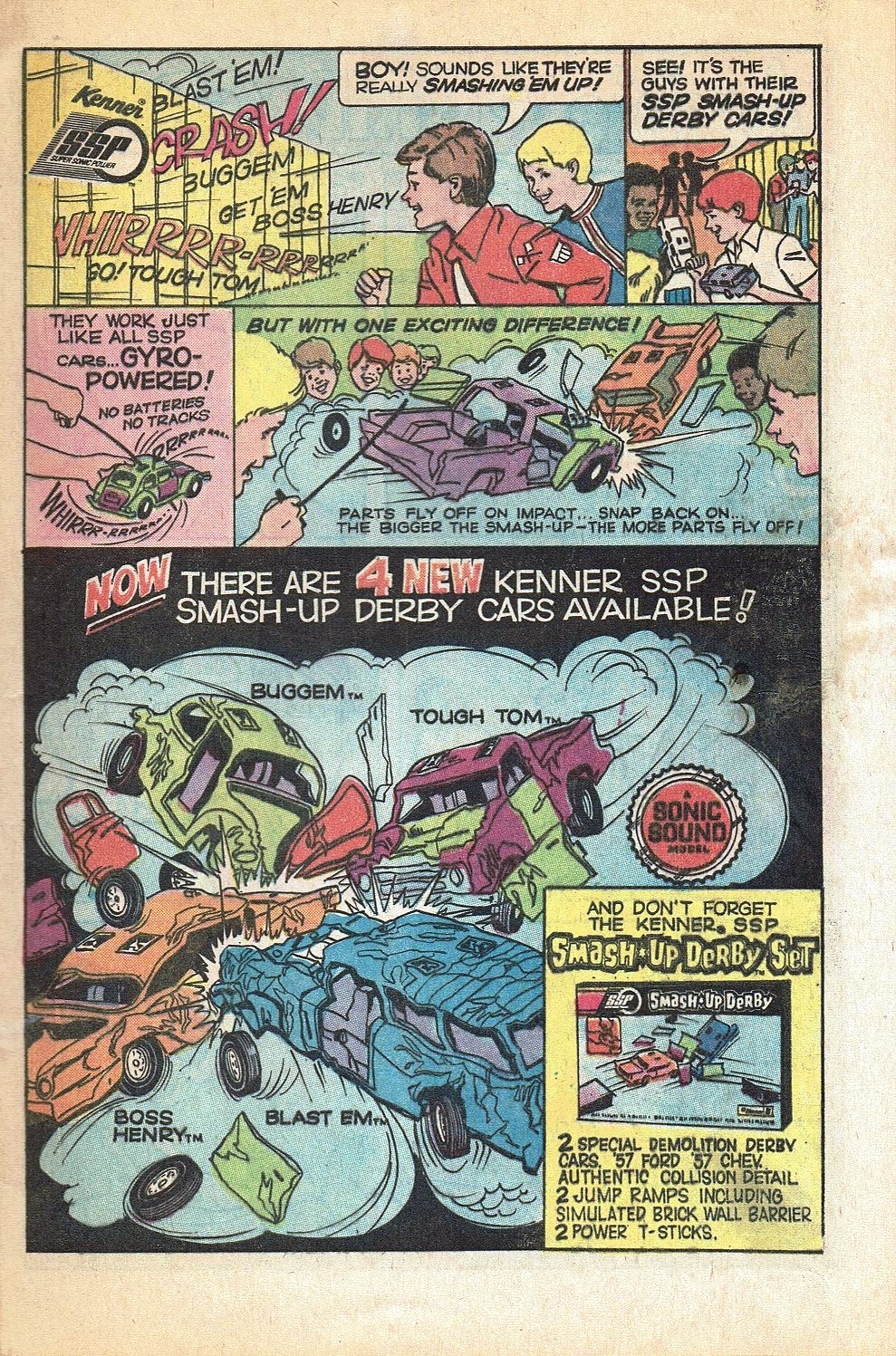 Read online Reggie and Me (1966) comic -  Issue #60 - 9