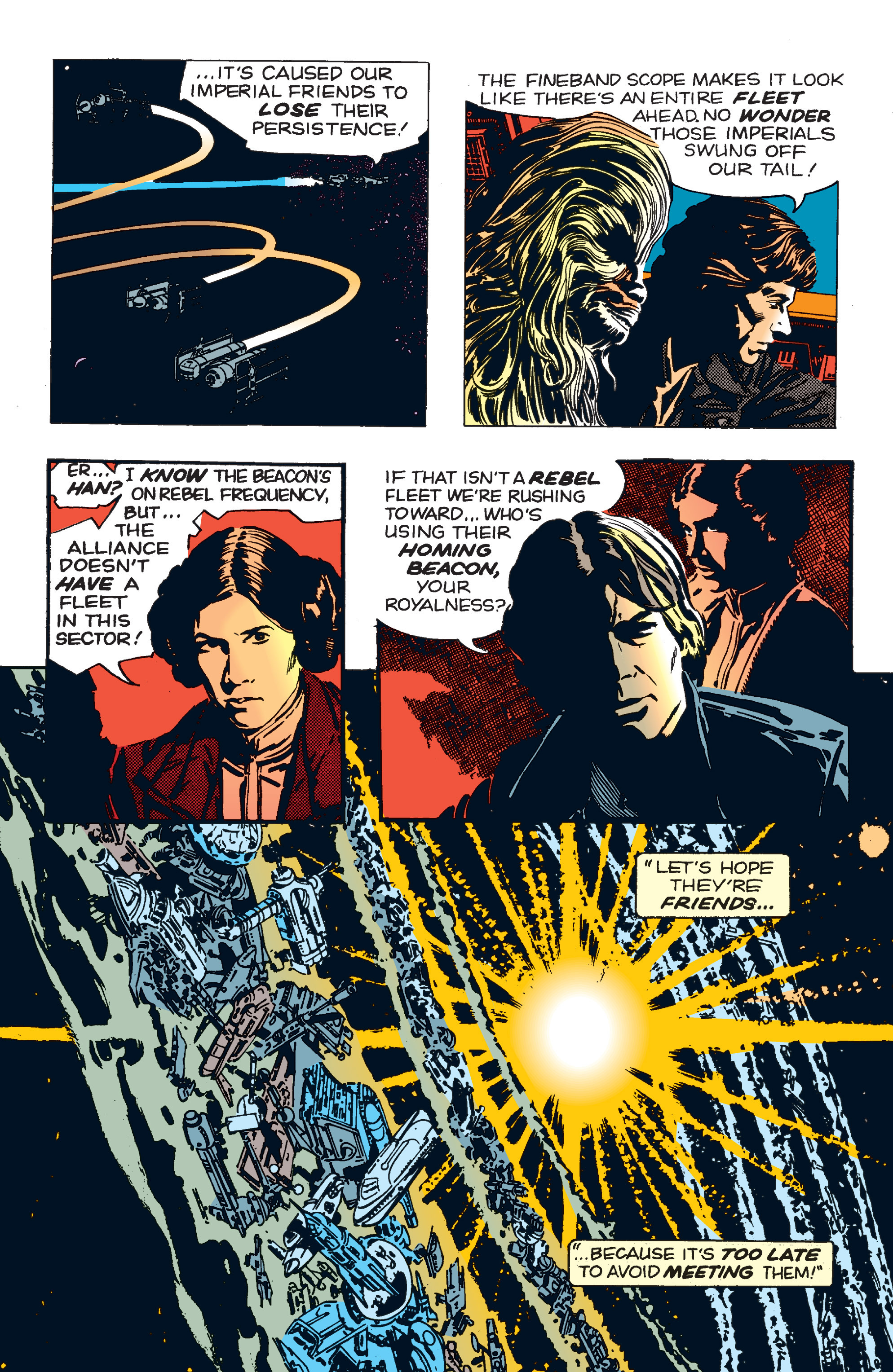 Read online Classic Star Wars comic -  Issue #6 - 20