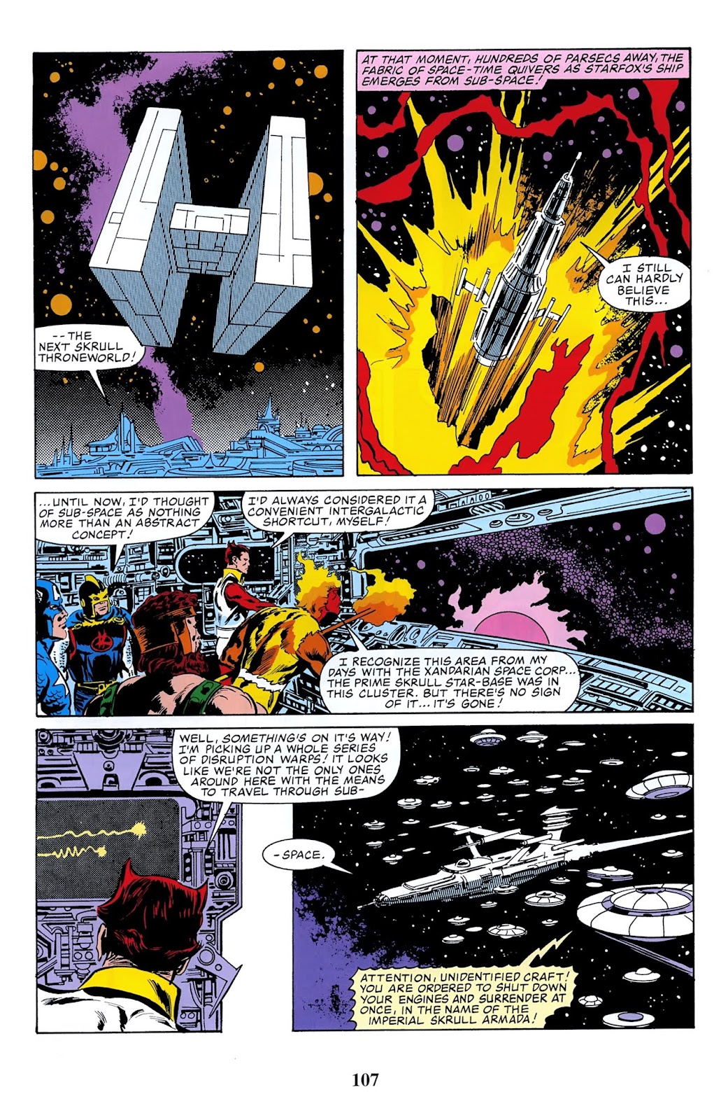 The Avengers (1963) issue TPB The Legacy of Thanos (Part 2) - Page 9