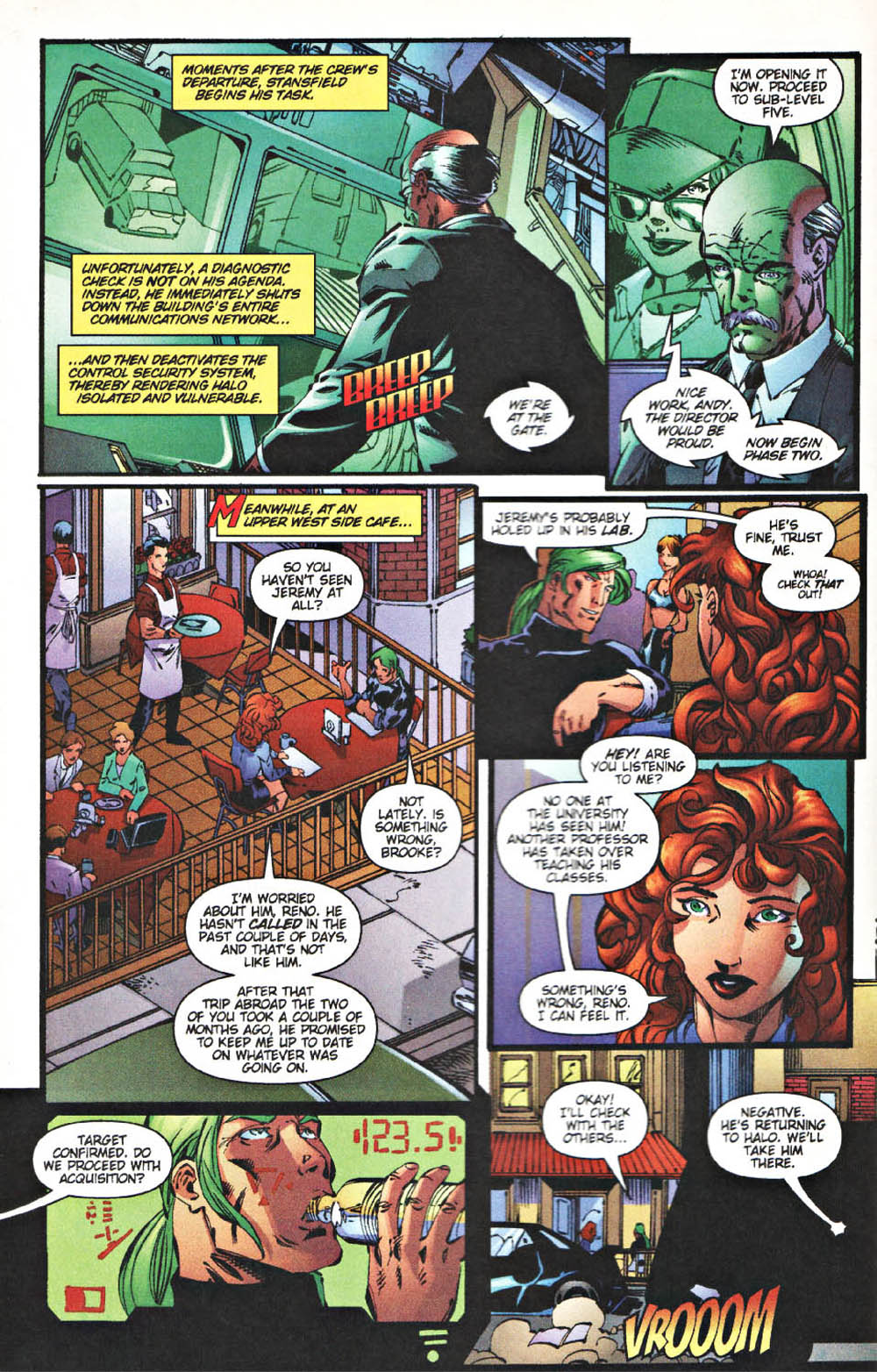 WildC.A.T.s: Covert Action Teams issue 39 - Page 7