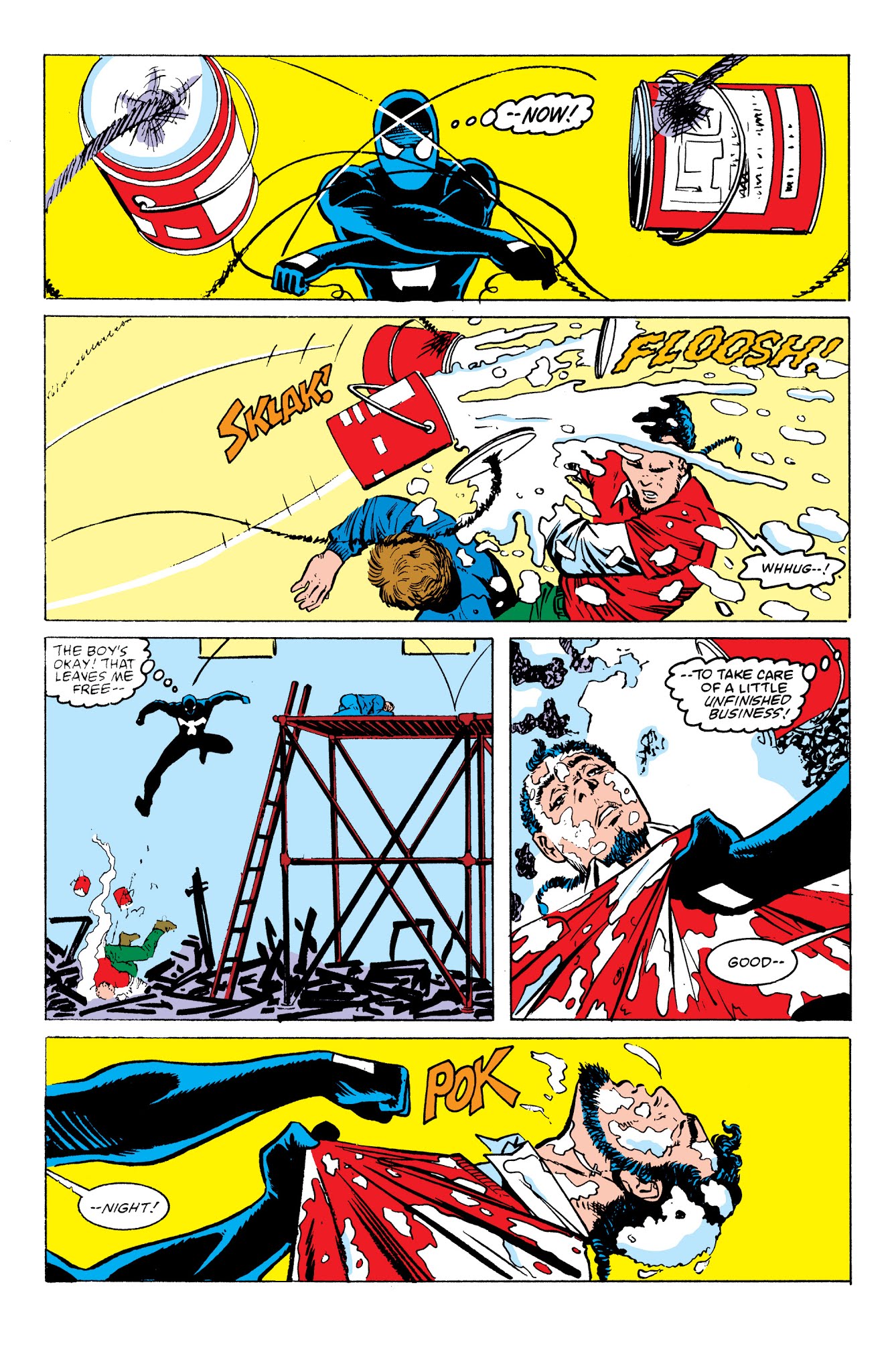 Read online Amazing Spider-Man Epic Collection comic -  Issue # Kraven's Last Hunt (Part 3) - 16