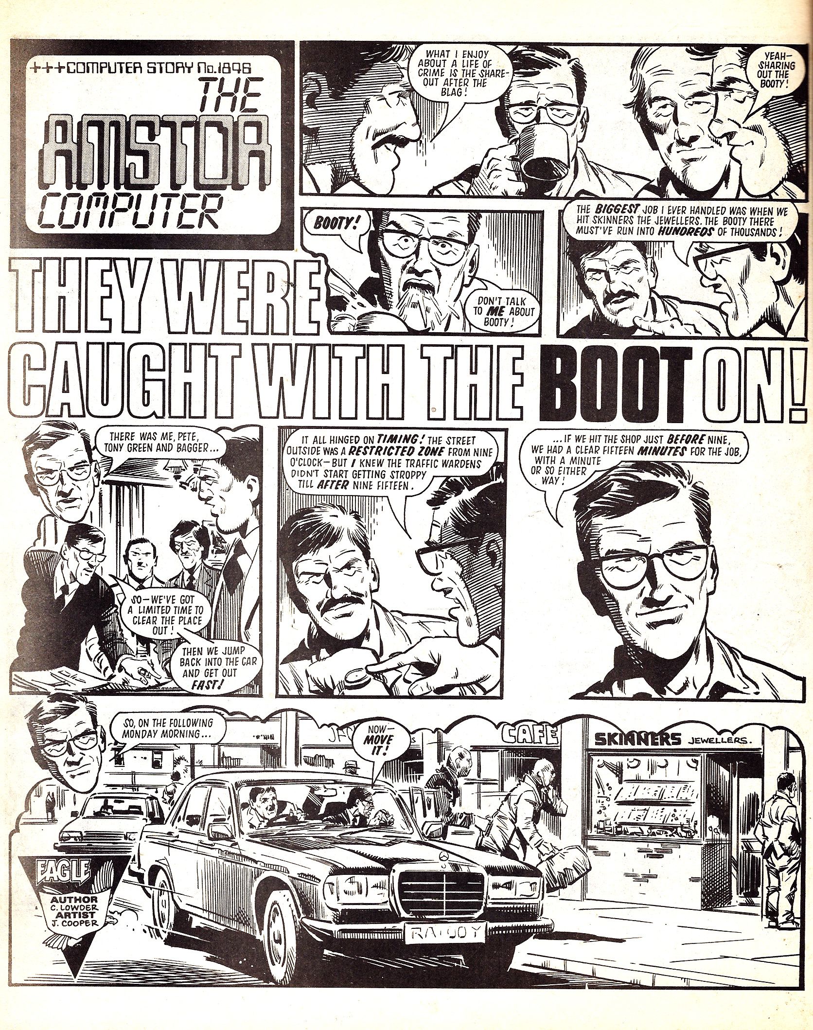 Read online The Best of Eagle Monthly comic -  Issue #1 - 56