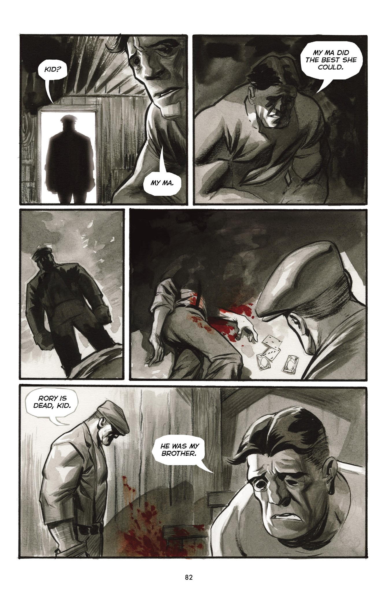 Read online The Goon: Occasion of Revenge comic -  Issue # TPB - 80