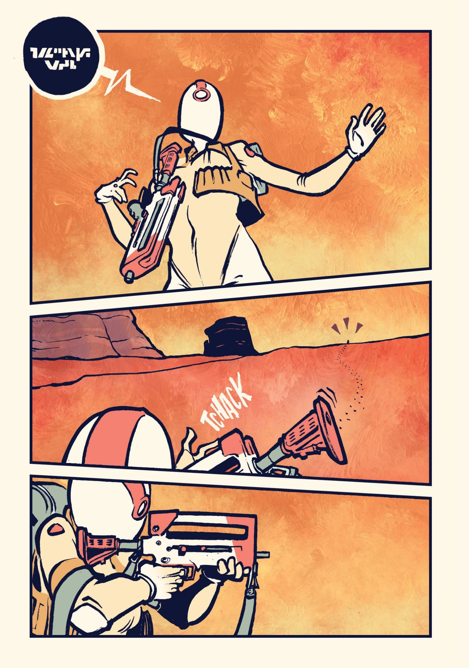 Read online Mawrth Valliis comic -  Issue # TPB - 52