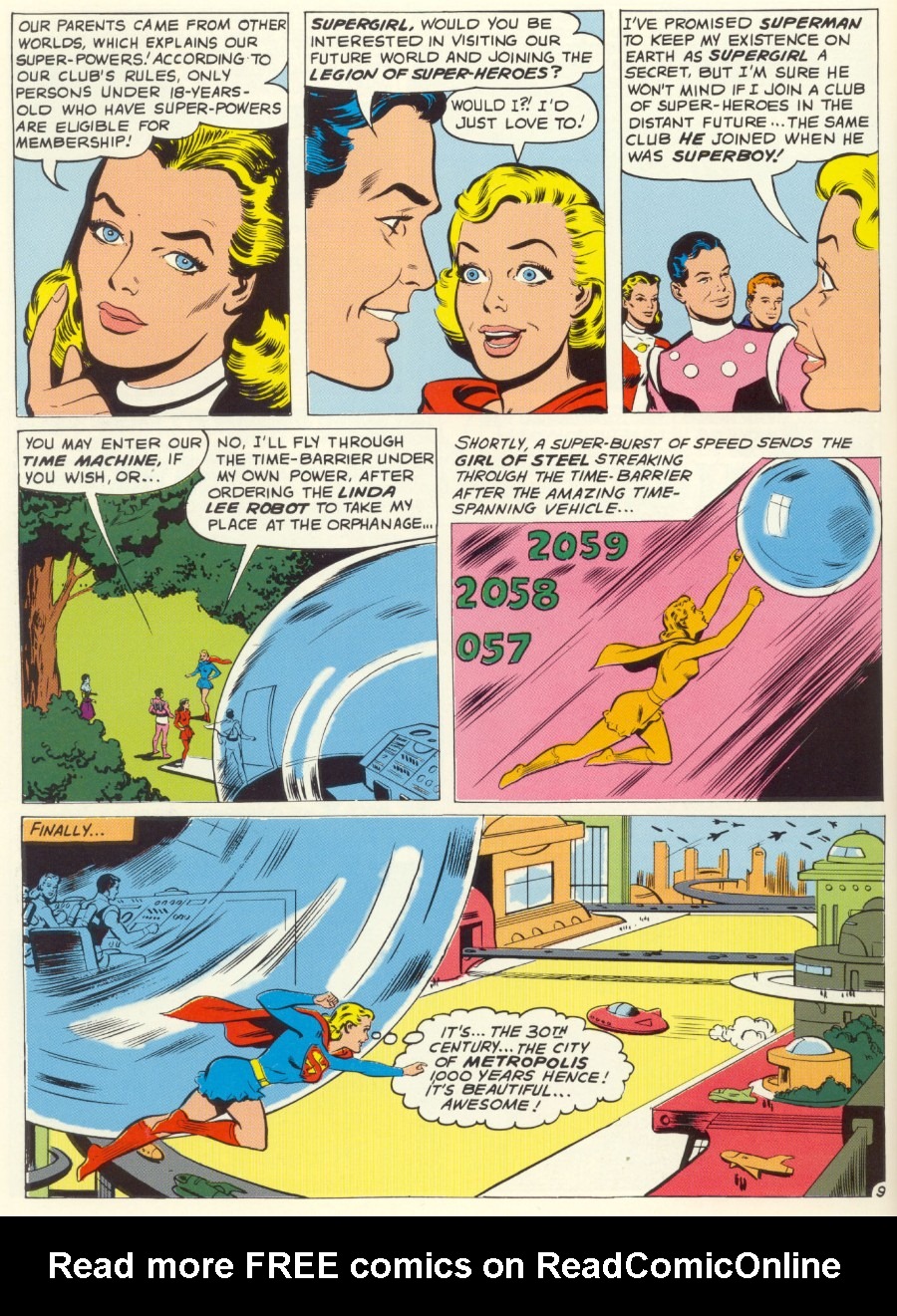 Adventure Comics (1938) issue 492 - Page 43