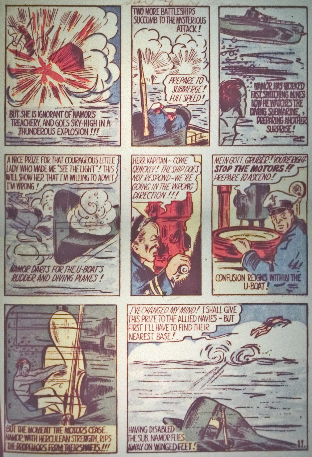 Marvel Mystery Comics (1939) issue 3 - Page 37