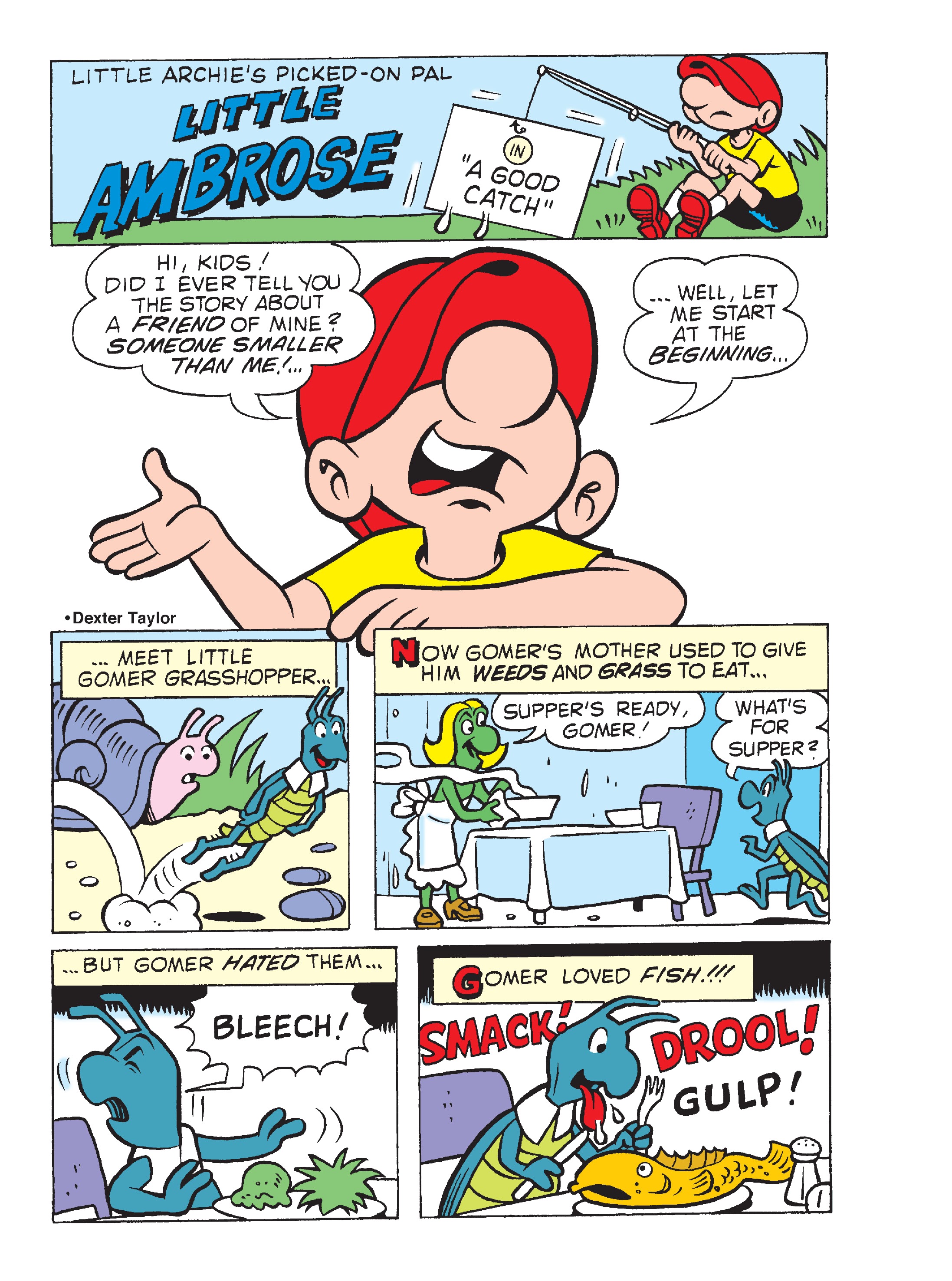 Read online World of Archie Double Digest comic -  Issue #99 - 157