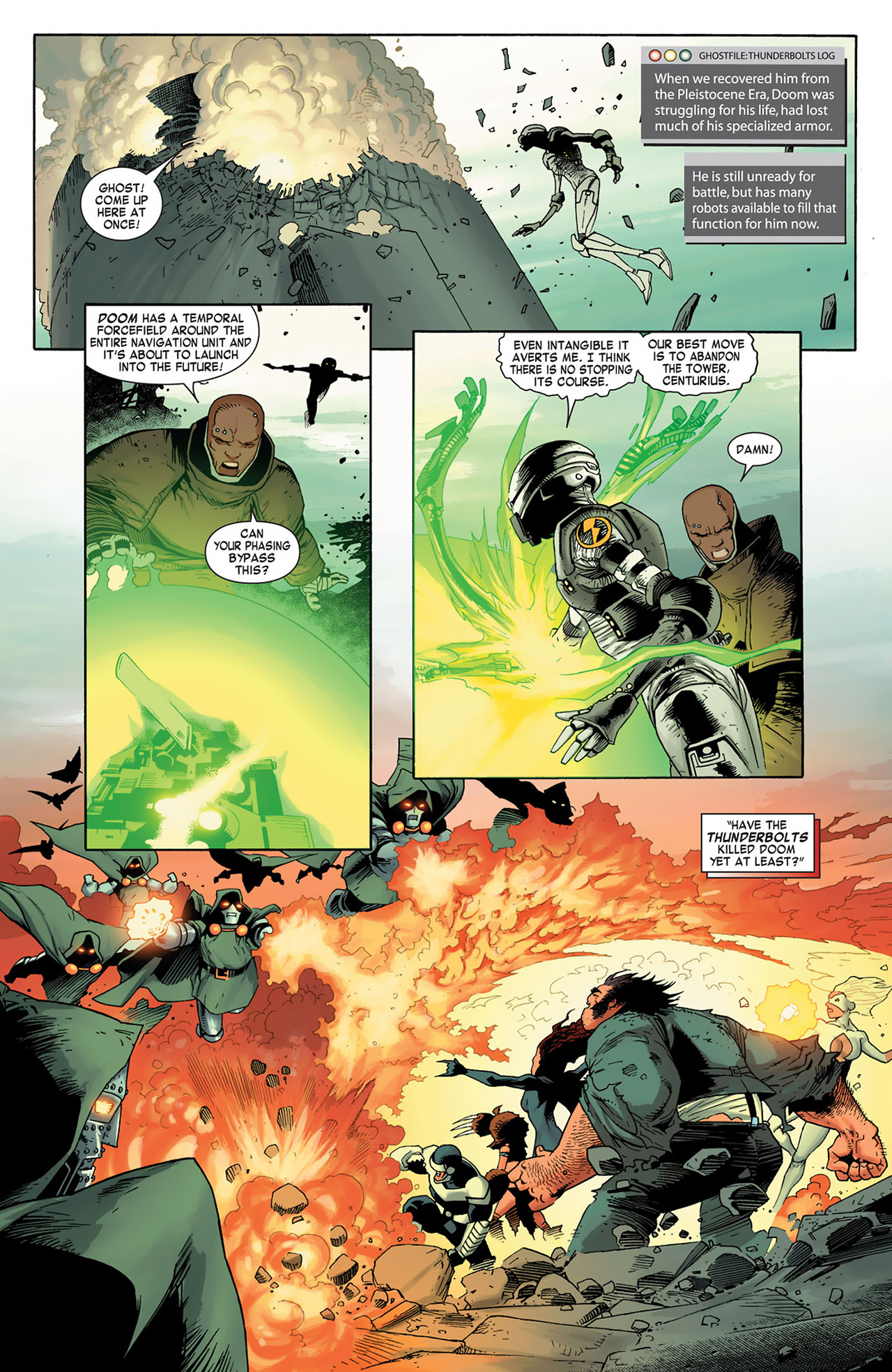 Read online Dark Avengers (2012) comic -  Issue #177 - 4