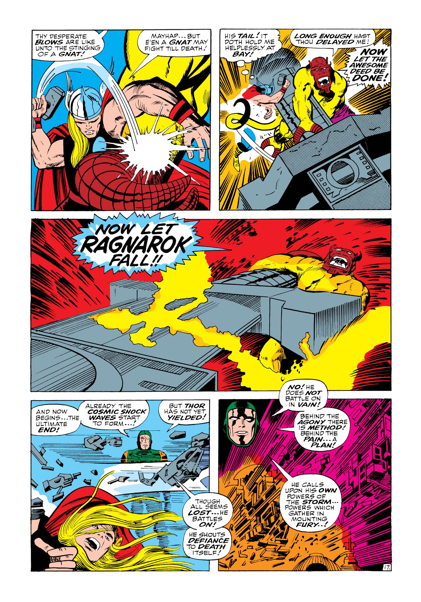 Read online Thor Epic Collection comic -  Issue # TPB 4 (Part 1) - 83