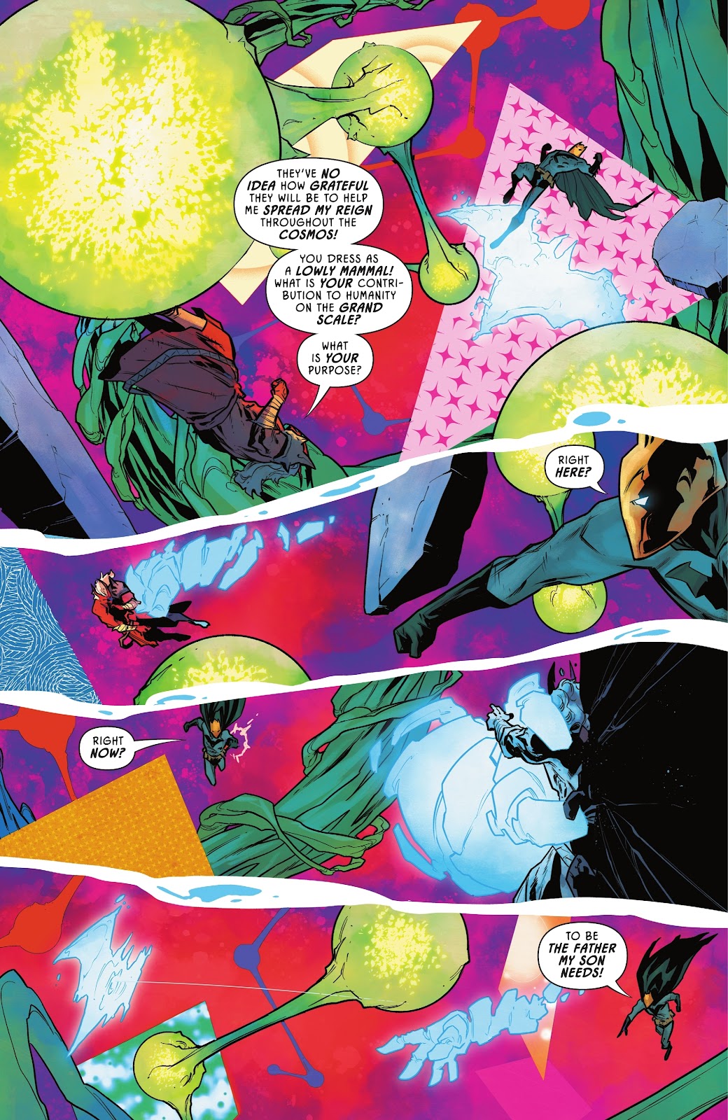 Batman vs. Robin issue 4 - Page 25