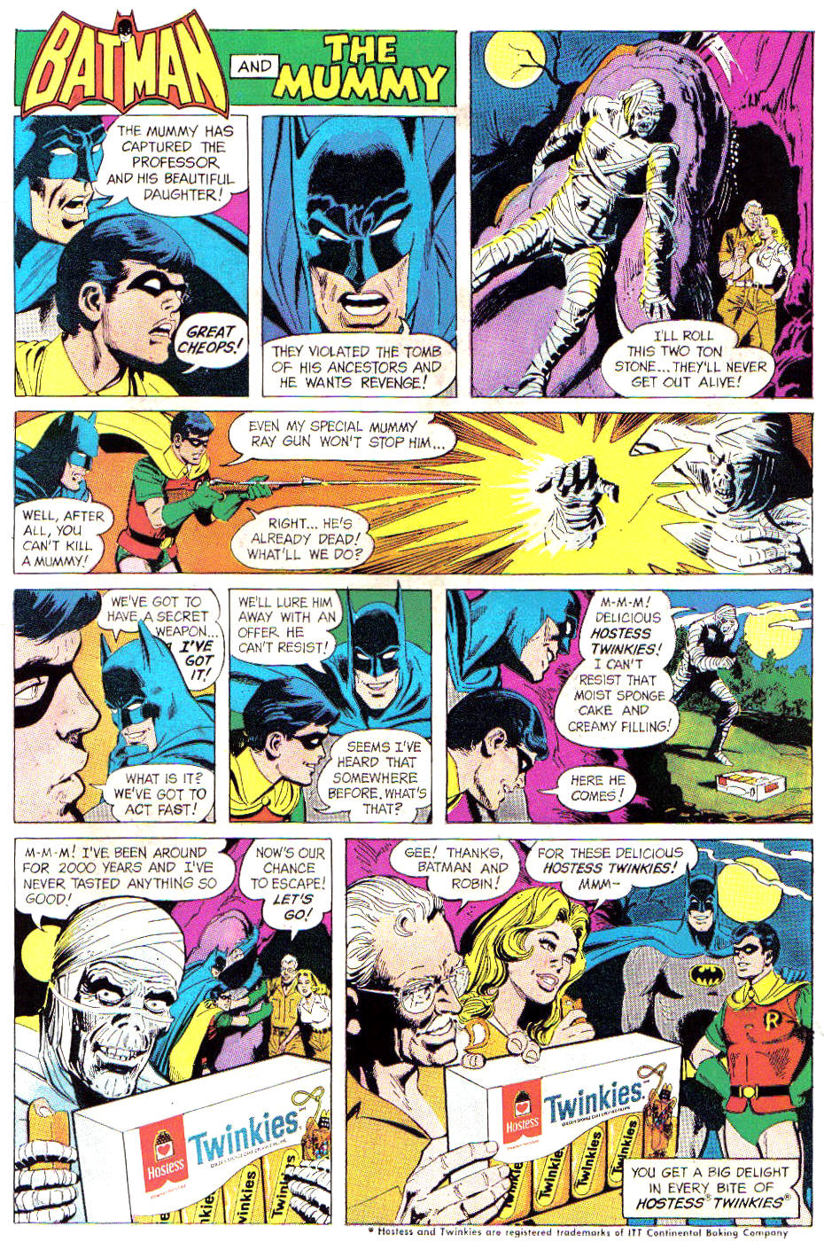 Read online The Witching Hour (1969) comic -  Issue #53 - 2