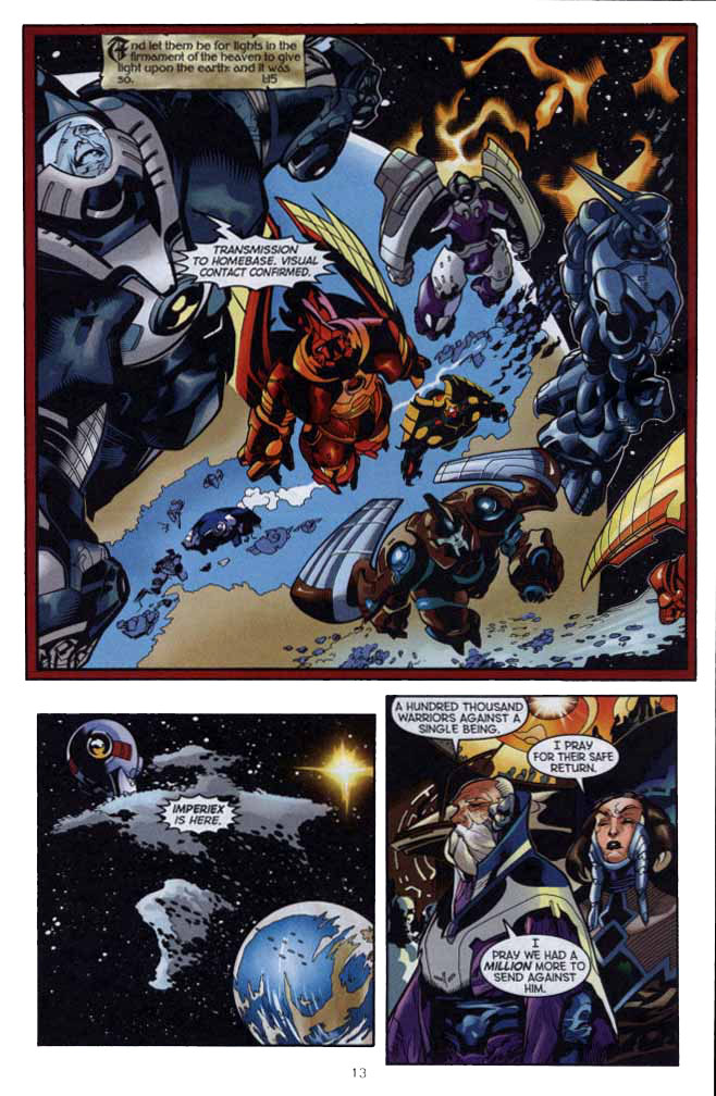 Read online Superman: Our Worlds at War Secret Files comic -  Issue # Full - 13