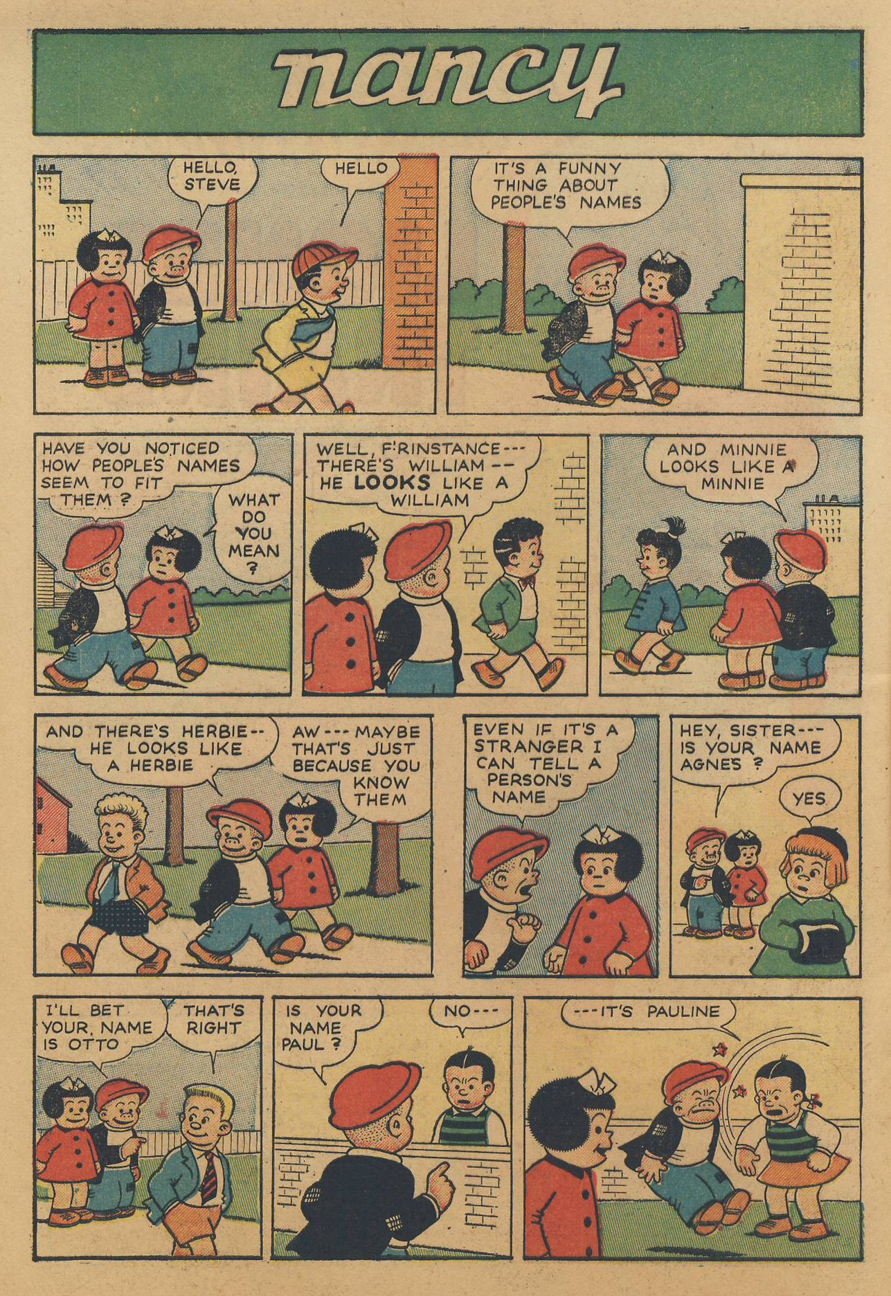 Read online Comics on Parade comic -  Issue #75 - 8