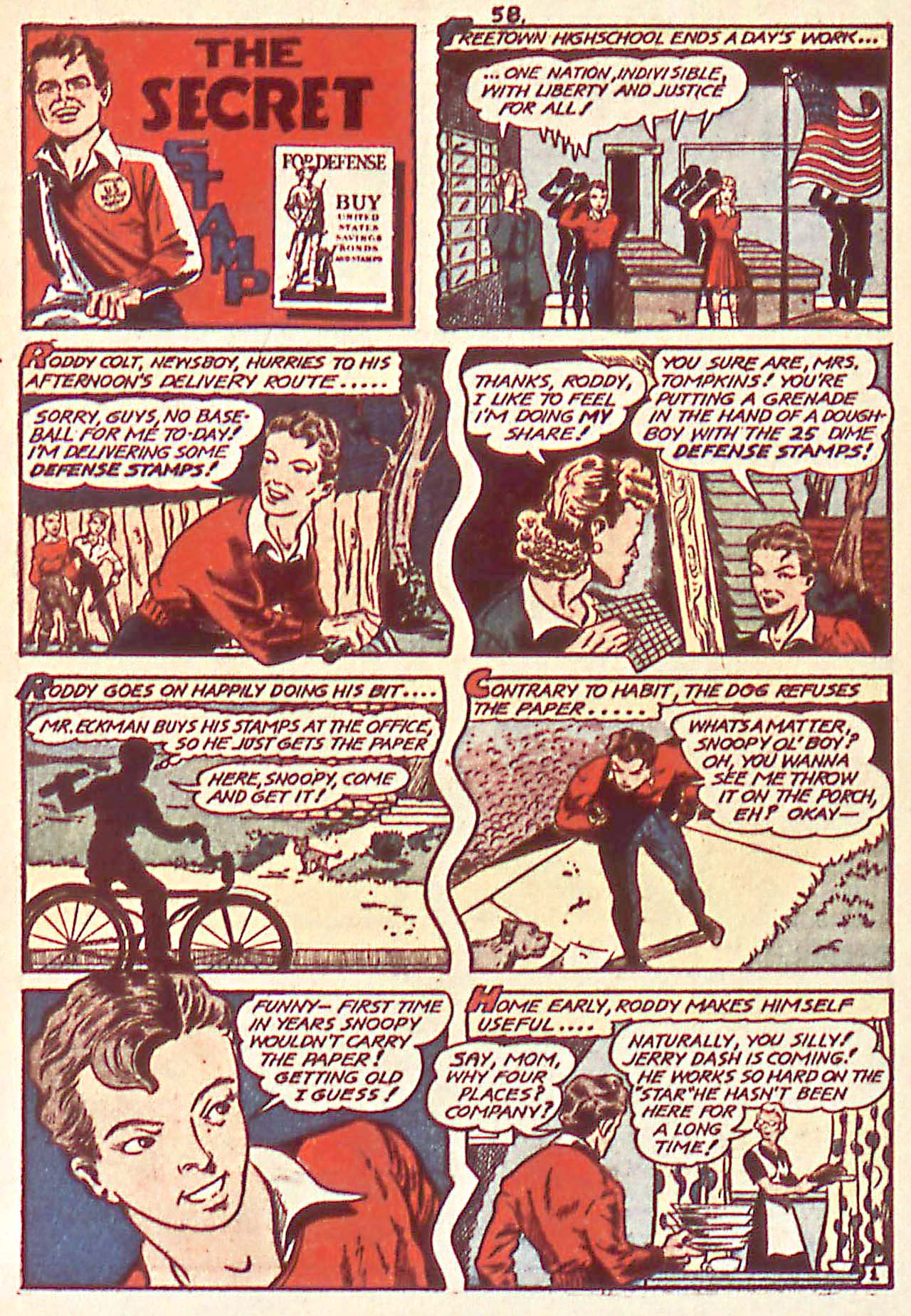 Captain America Comics 17 Page 59