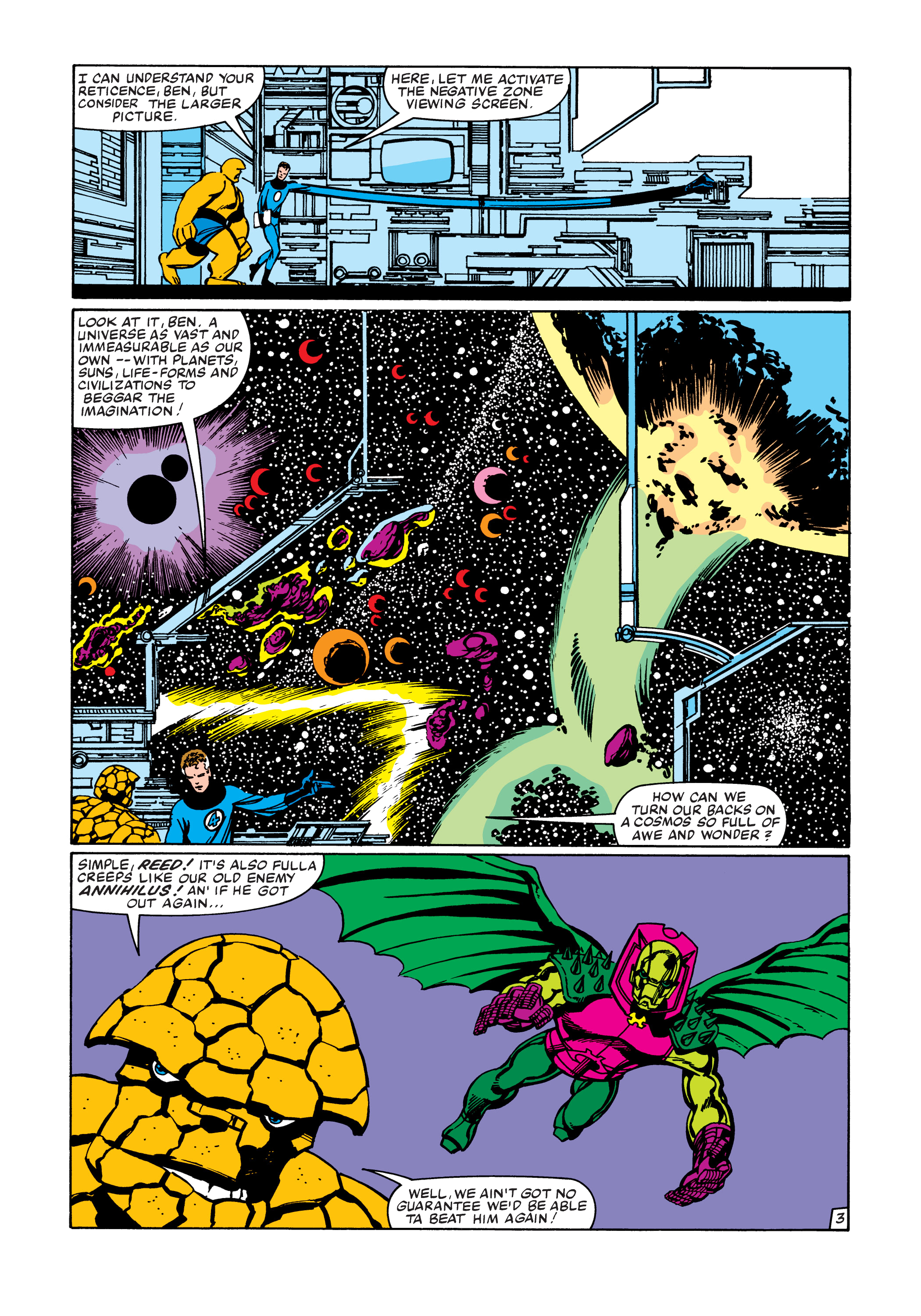 Read online Marvel Masterworks: The Fantastic Four comic -  Issue # TPB 23 (Part 1) - 12