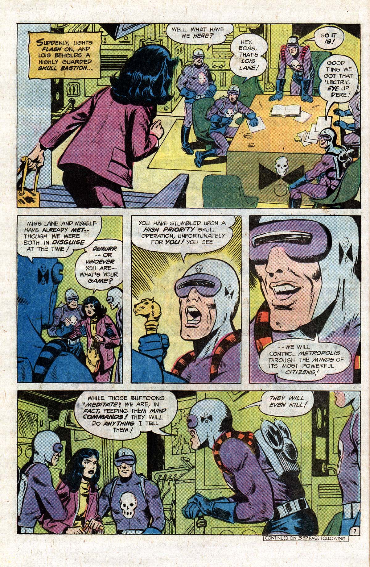 Read online The Superman Family comic -  Issue #184 - 47