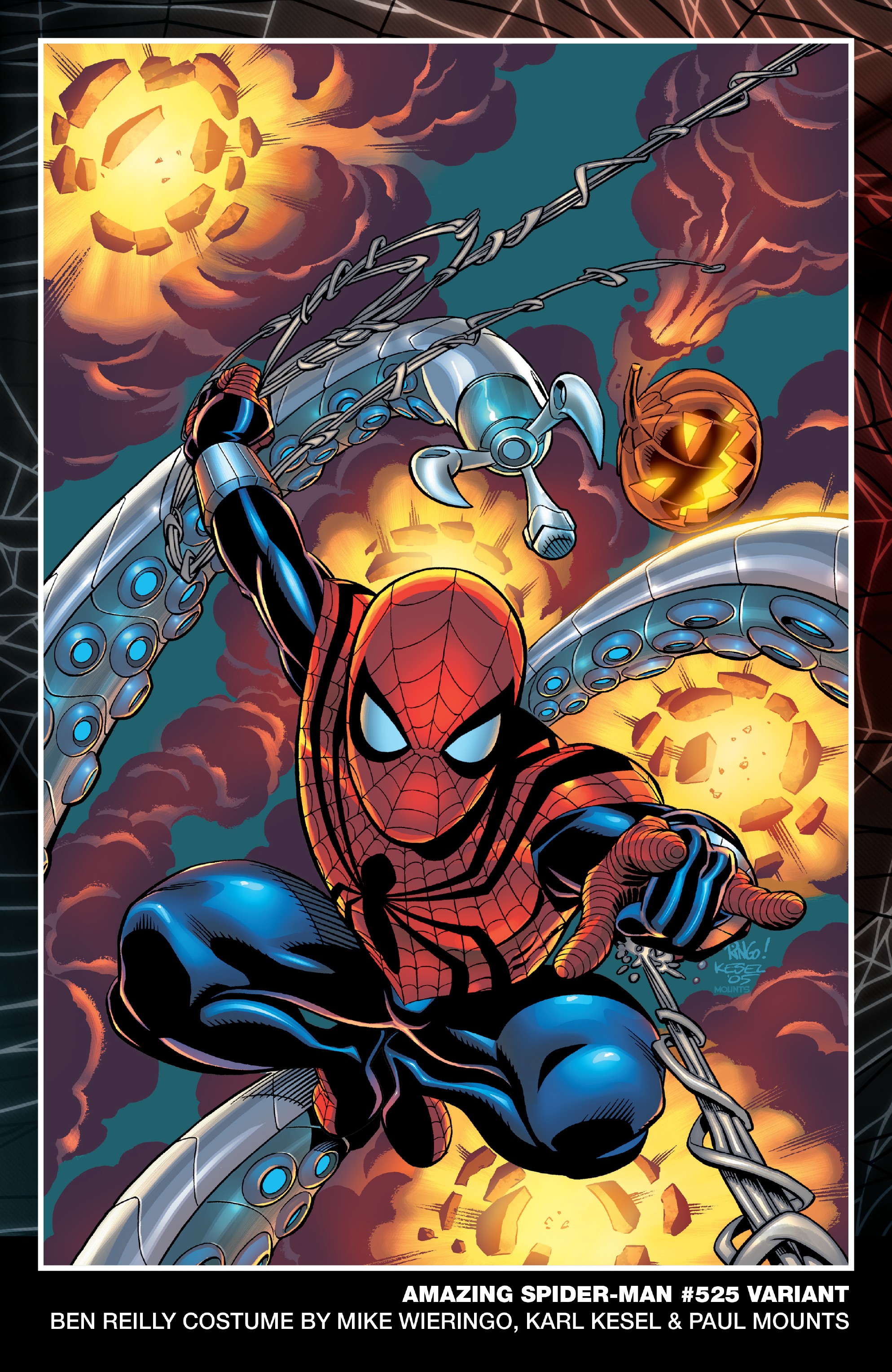 Read online The Amazing Spider-Man by JMS Ultimate Collection comic -  Issue # TPB 4 (Part 5) - 38