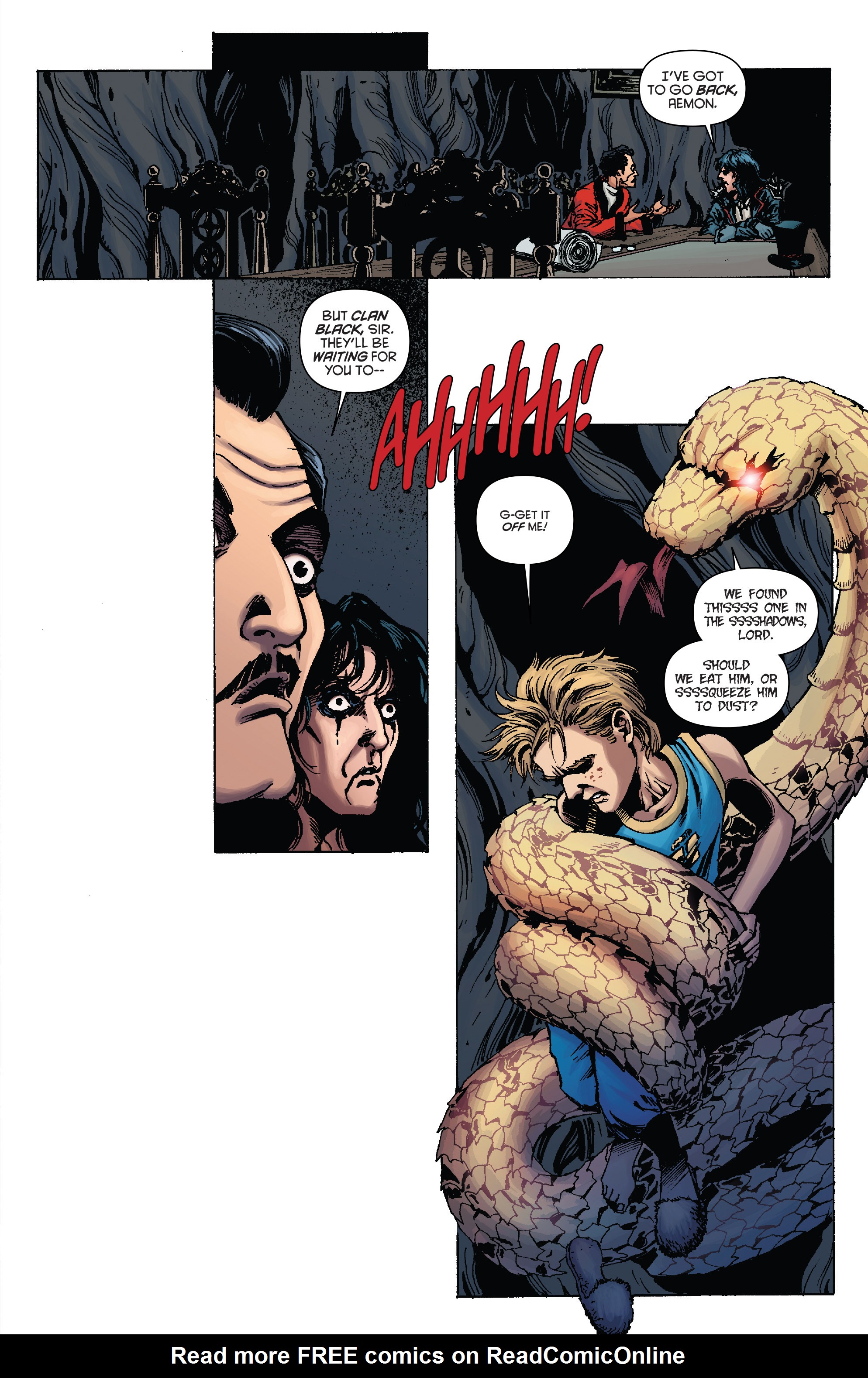 Read online Alice Cooper comic -  Issue # _TPB (Part 1) - 88