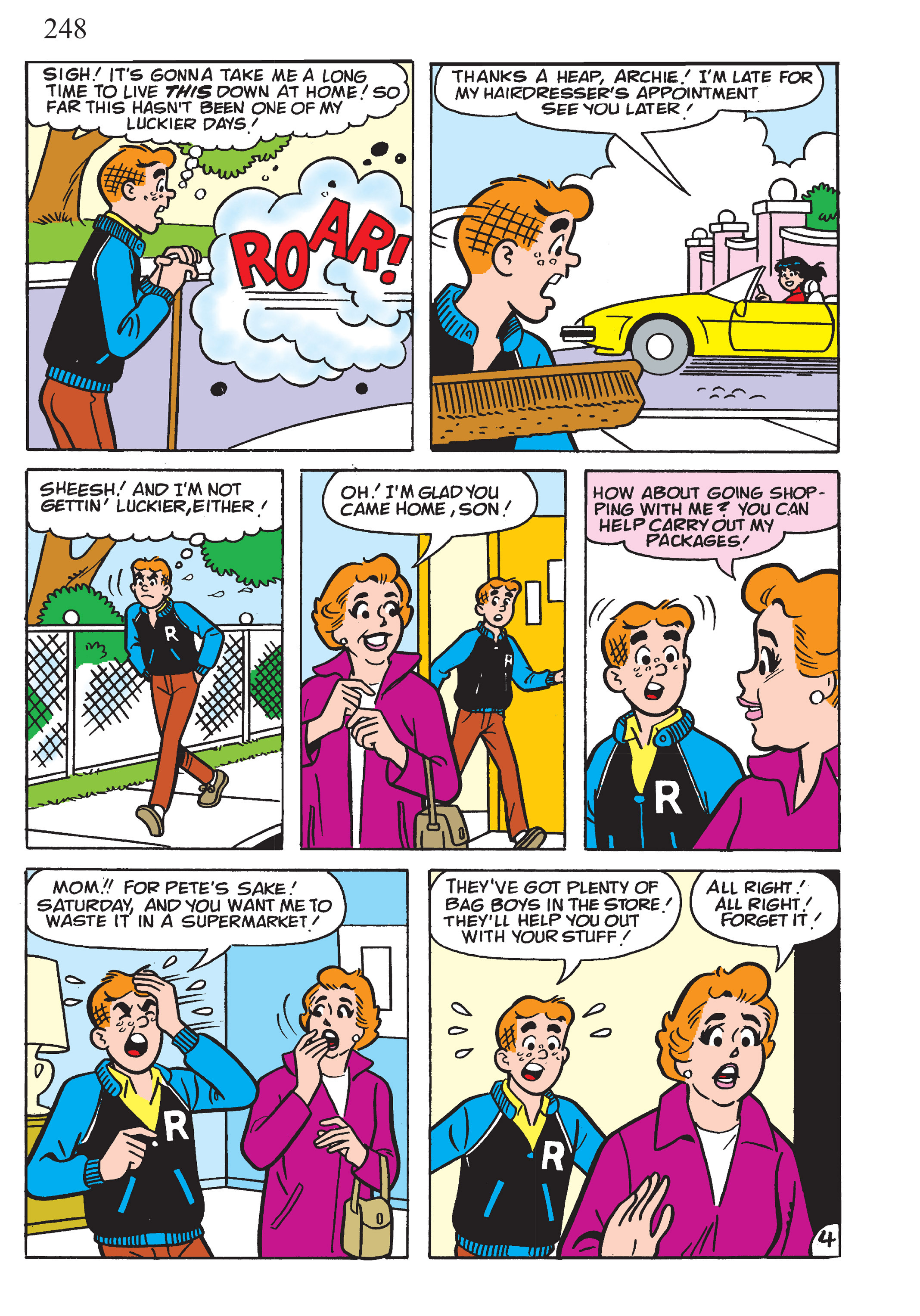 Read online The Best of Archie Comics comic -  Issue # TPB 3 (Part 2) - 38