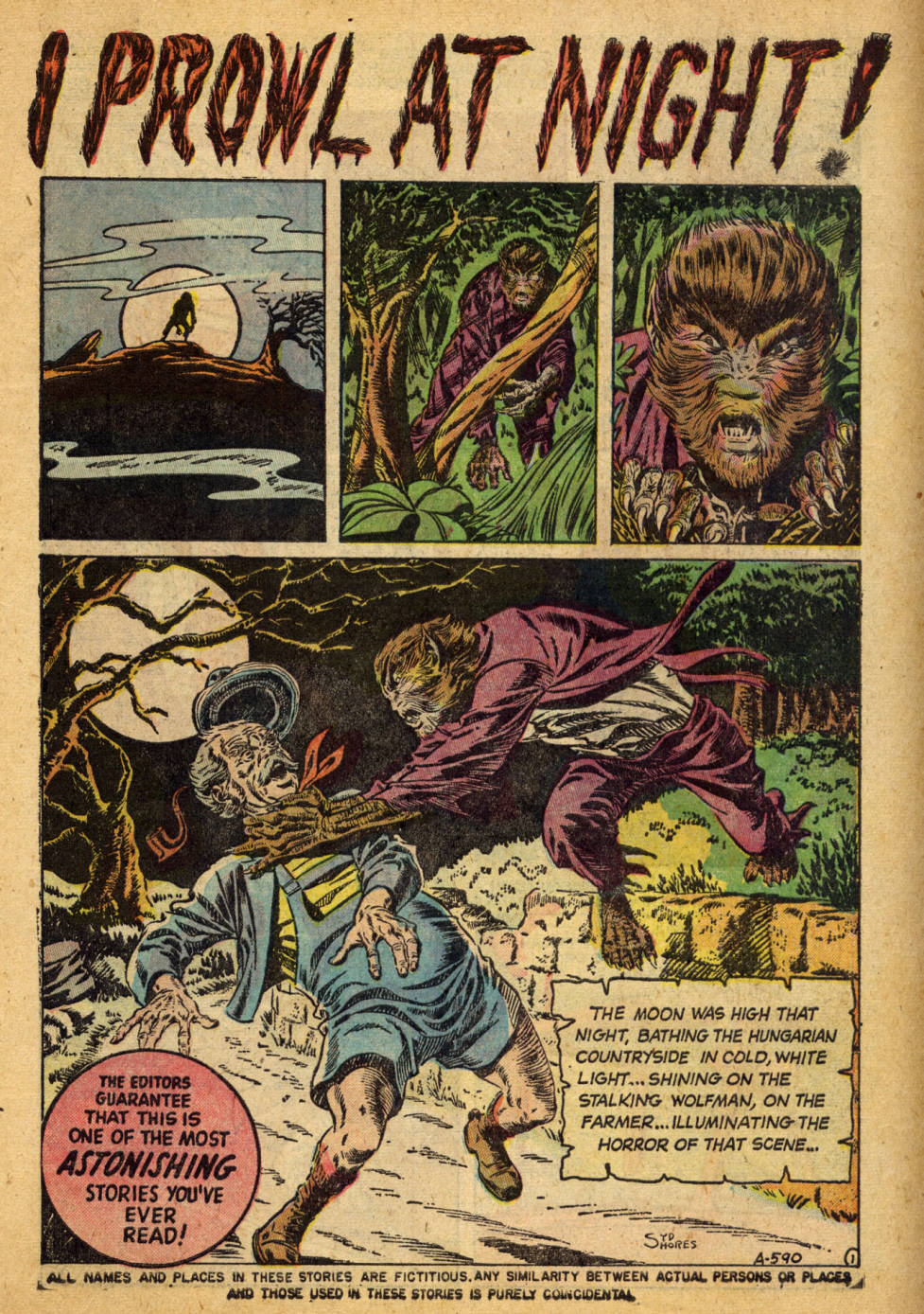 Read online Astonishing comic -  Issue #16 - 2