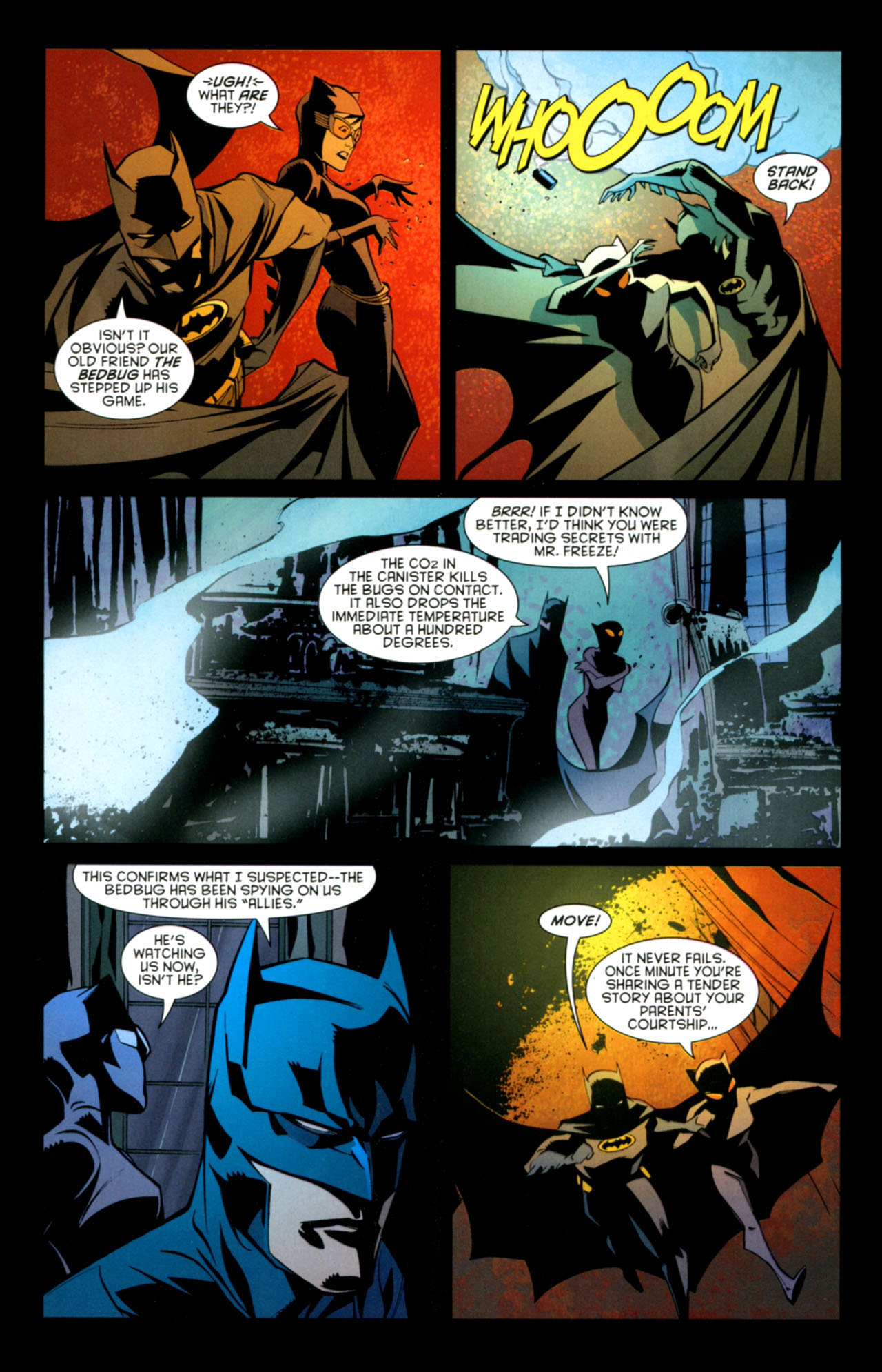 Read online Batman: Streets Of Gotham comic -  Issue #20 - 3