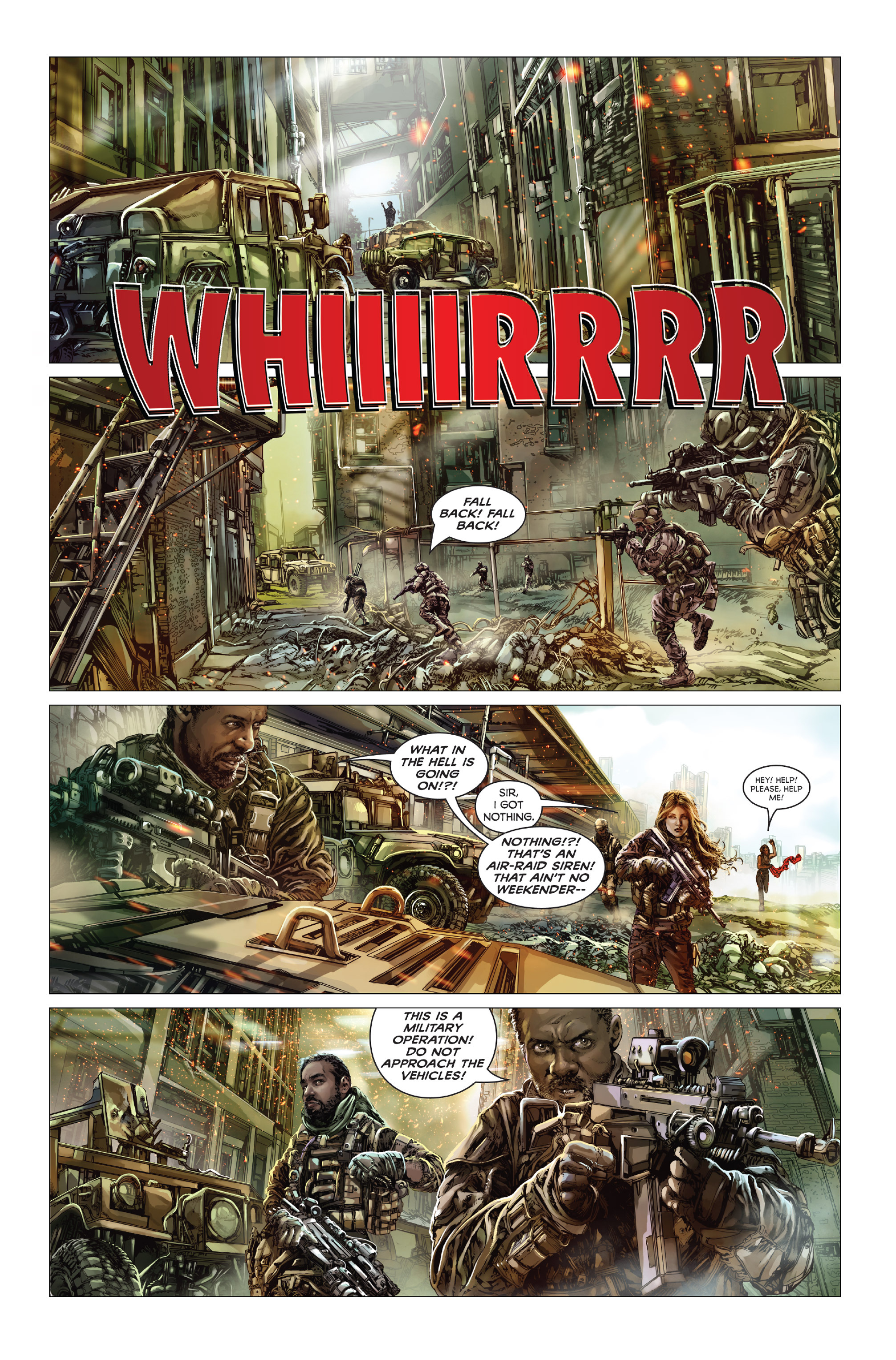 Read online Enormous comic -  Issue #3 - 16