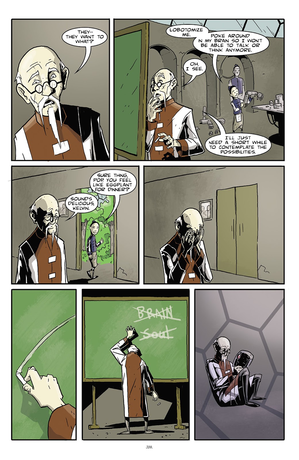 Once Upon a Time Machine issue TPB 1 (Part 2) - Page 93