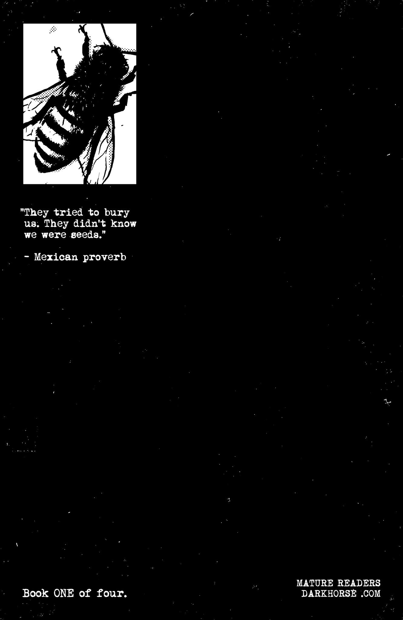 Read online The Seeds comic -  Issue #1 - 32