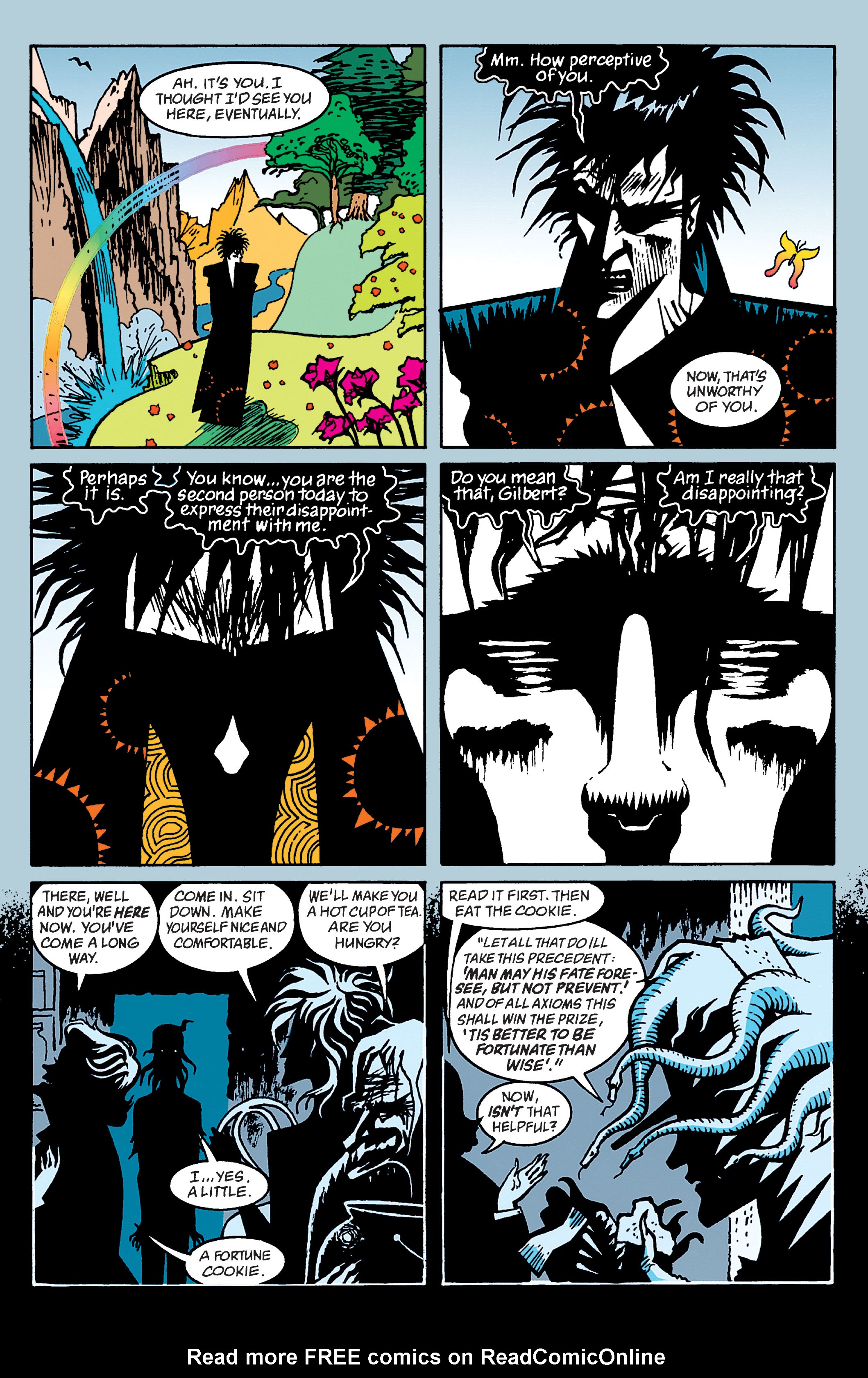 Read online The Sandman (1989) comic -  Issue # _The_Deluxe_Edition 4 (Part 4) - 46