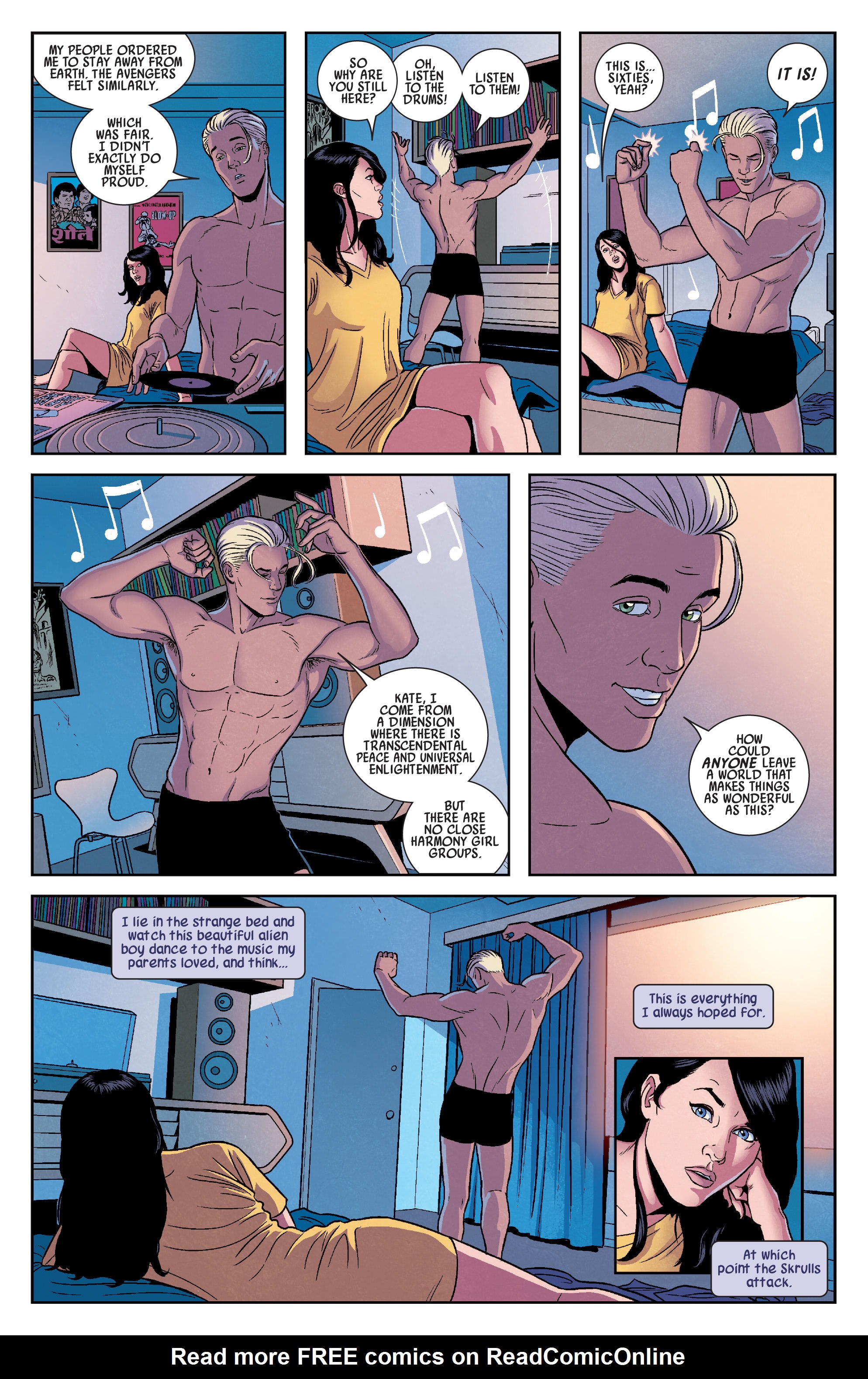Read online Young Avengers (2013) comic -  Issue # _The Complete Collection (Part 1) - 18
