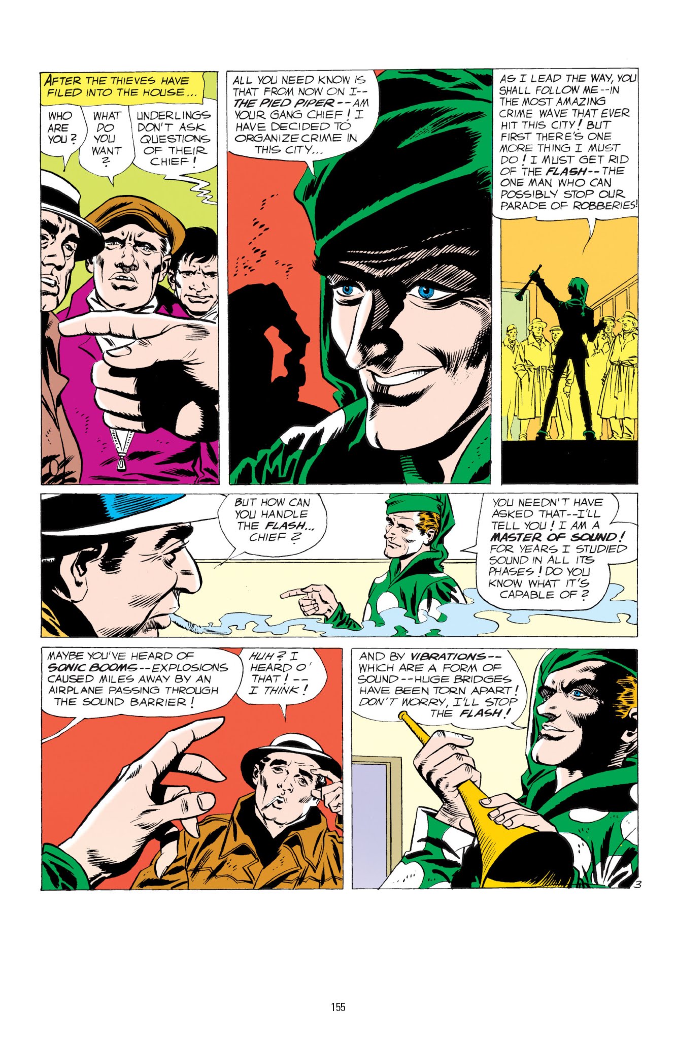 Read online The Flash: The Silver Age comic -  Issue # TPB 1 (Part 2) - 55