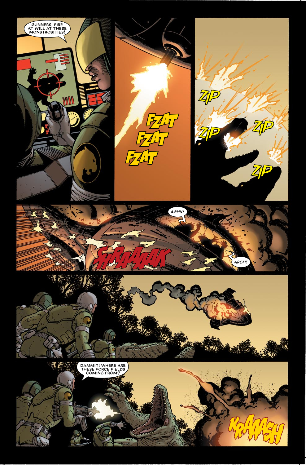 Black Panther (2005) issue 37 - Page 10