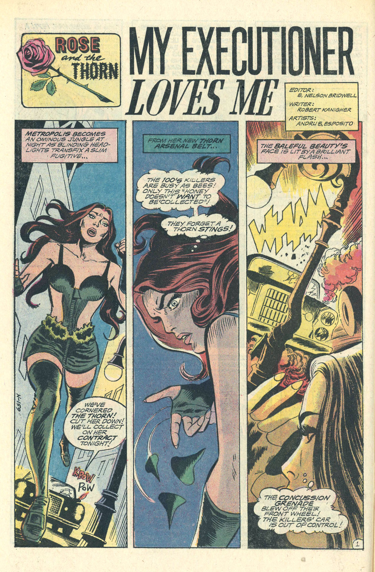 Read online Superman's Girl Friend, Lois Lane comic -  Issue #107 - 22