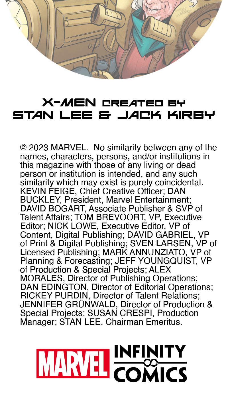 Read online X-Men Unlimited: Infinity Comic comic -  Issue #72 - 34