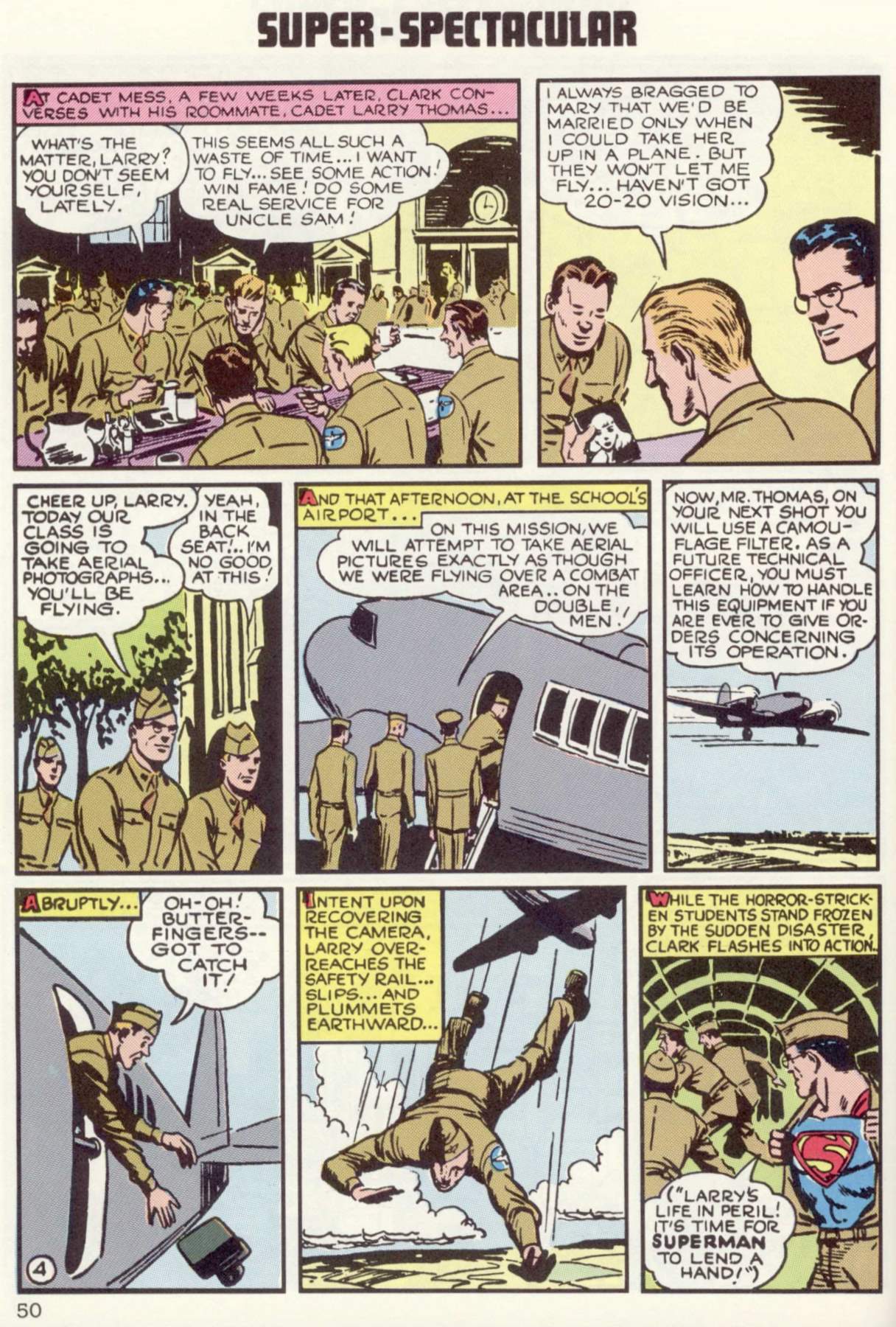 Read online America at War: The Best of DC War Comics comic -  Issue # TPB (Part 1) - 60