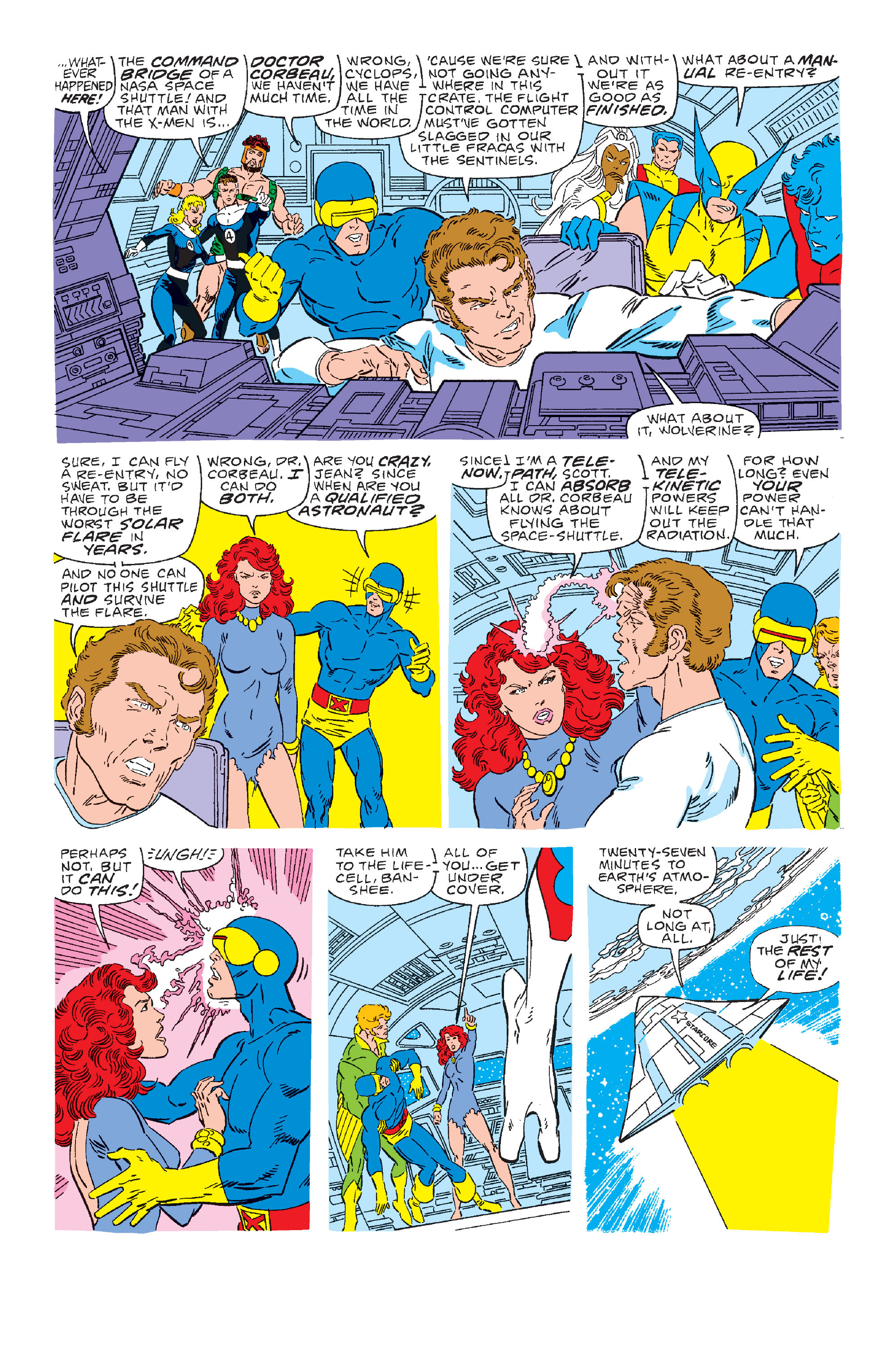 Read online X-Factor Epic Collection comic -  Issue # TPB Genesis & Apocalypse (Part 1) - 51