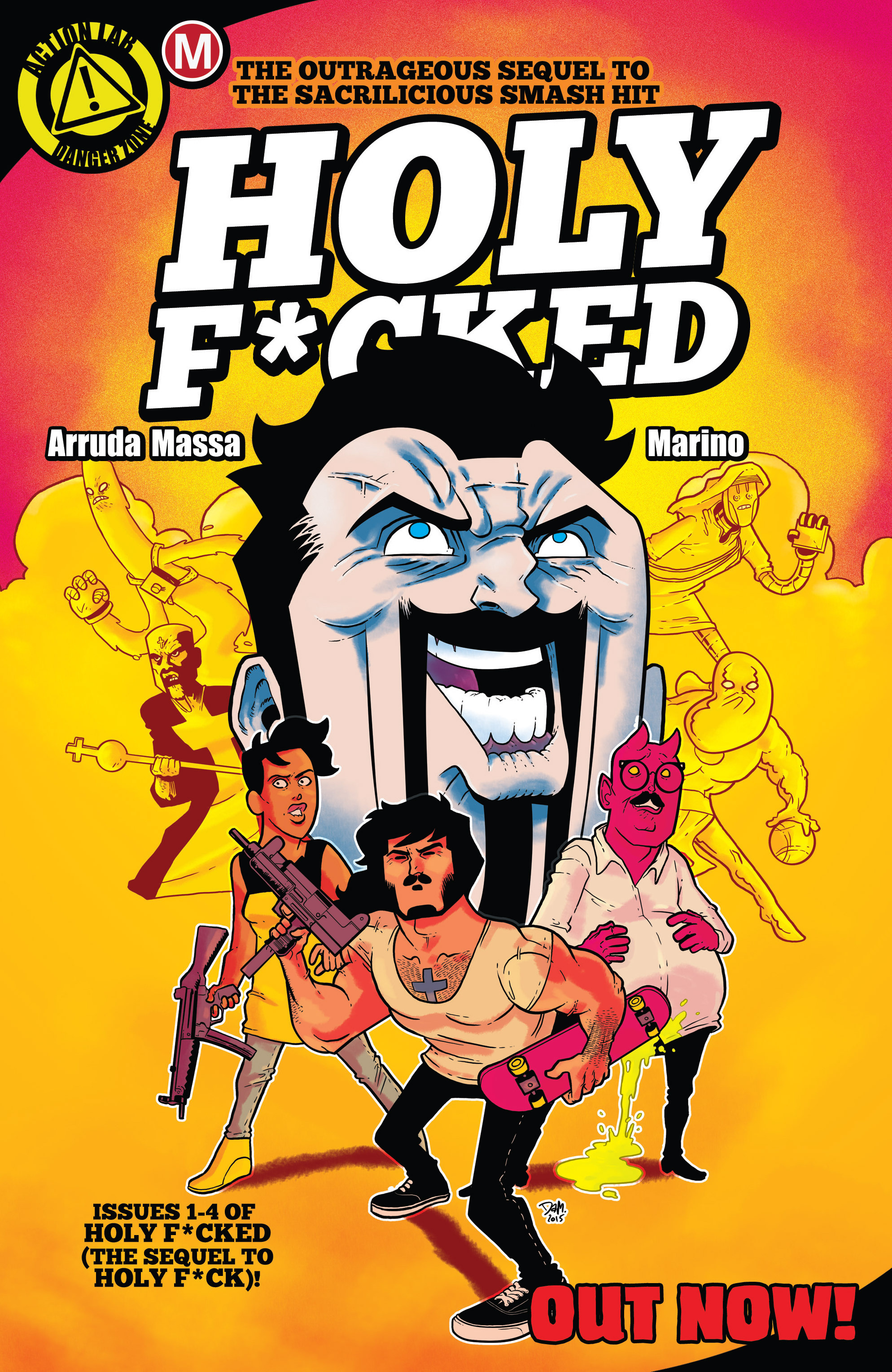 Read online Zombie Tramp (2014) comic -  Issue #18 - 26