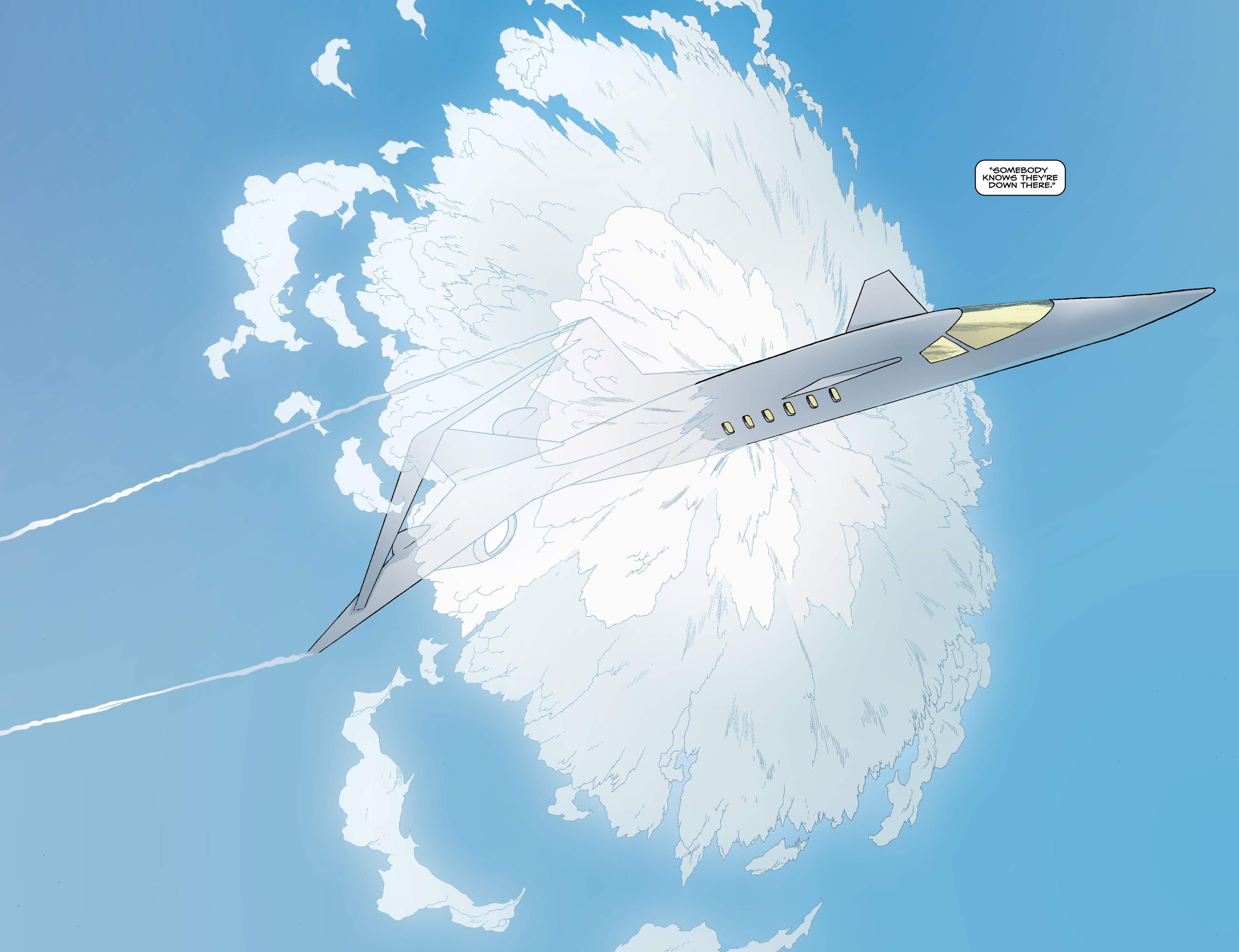 Read online Nowhere Men comic -  Issue #6 - 4