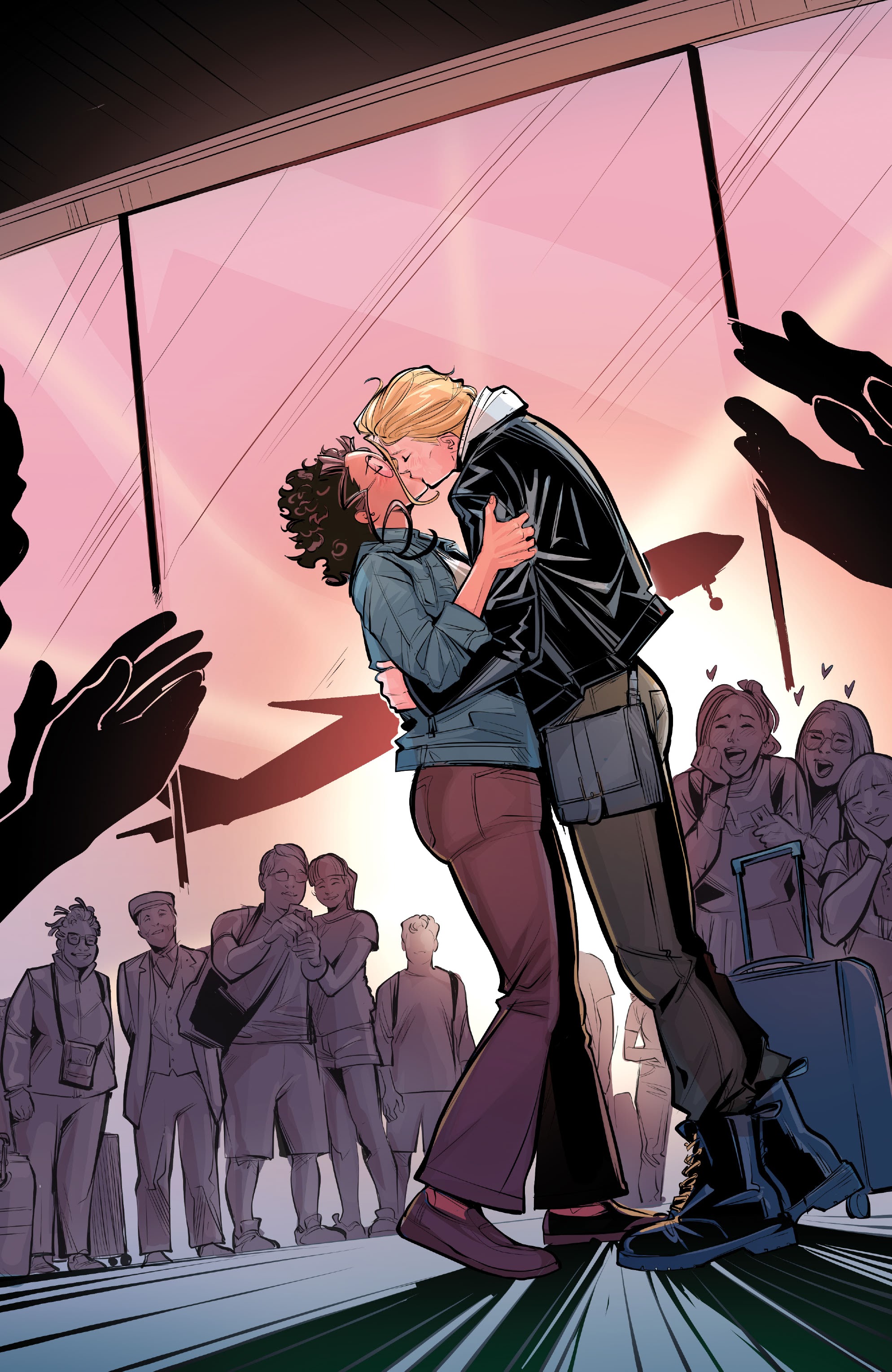 Read online A Thing Called Truth comic -  Issue #5 - 24