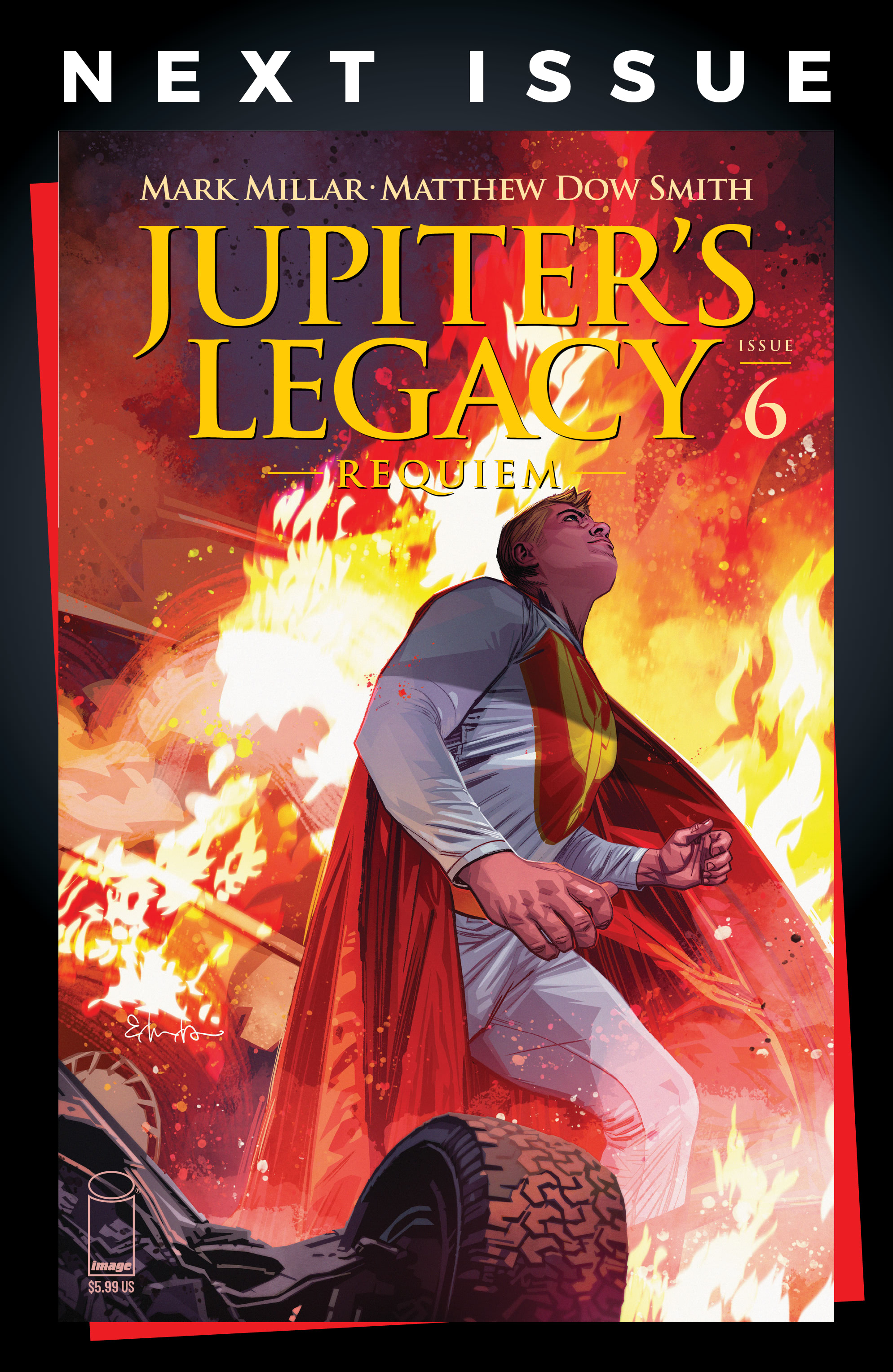 Read online Jupiter's Legacy: Requiem comic -  Issue #5 - 27
