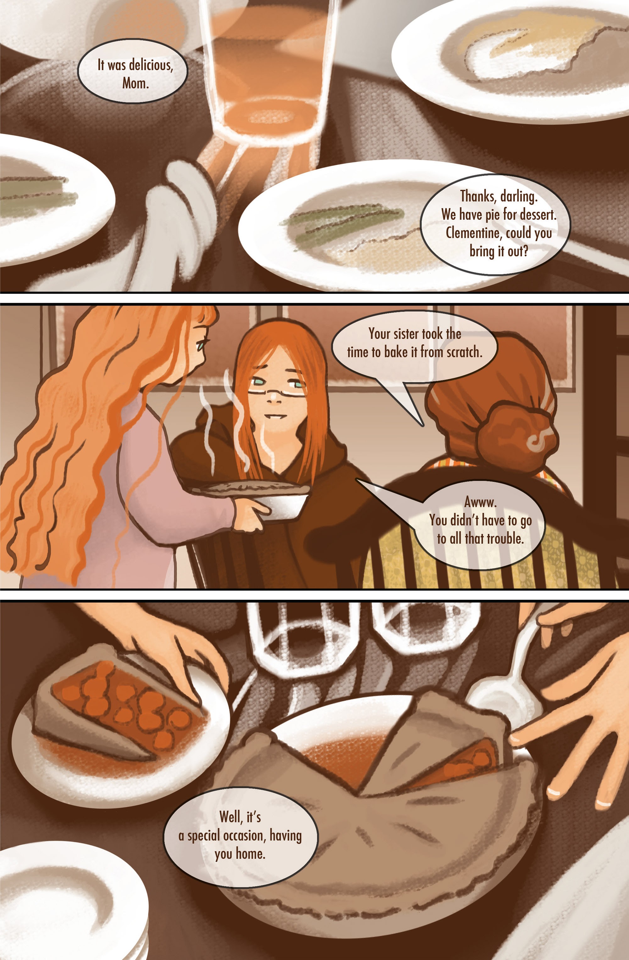 Read online The Citric Arc comic -  Issue # TPB - 71