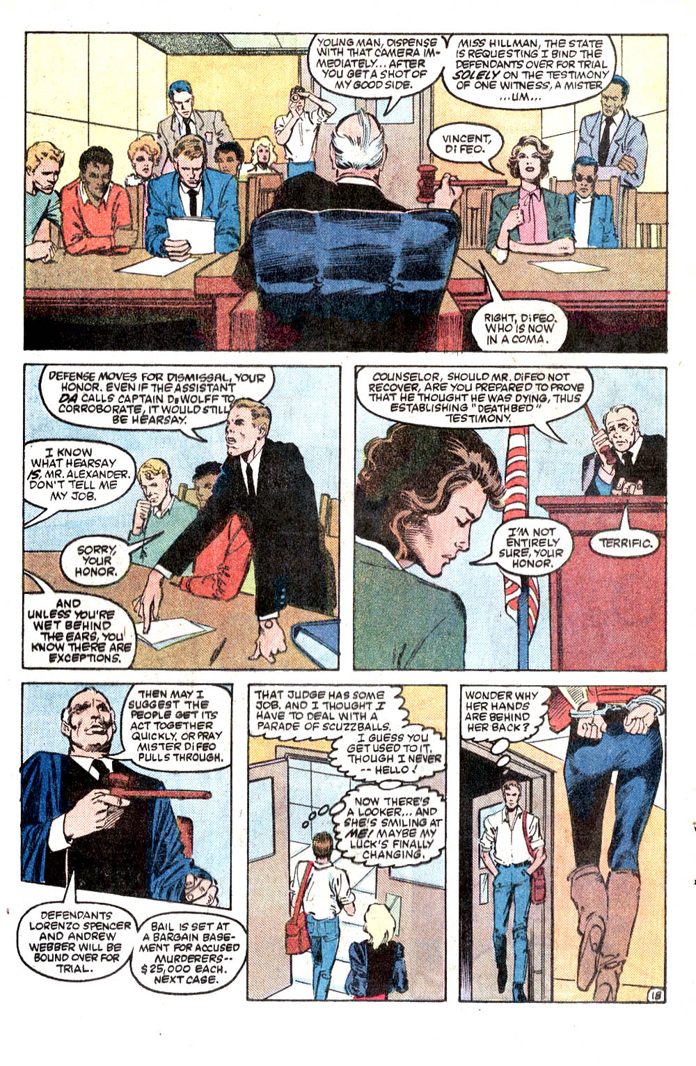 Read online The Spectacular Spider-Man (1976) comic -  Issue # Annual 5 - 19