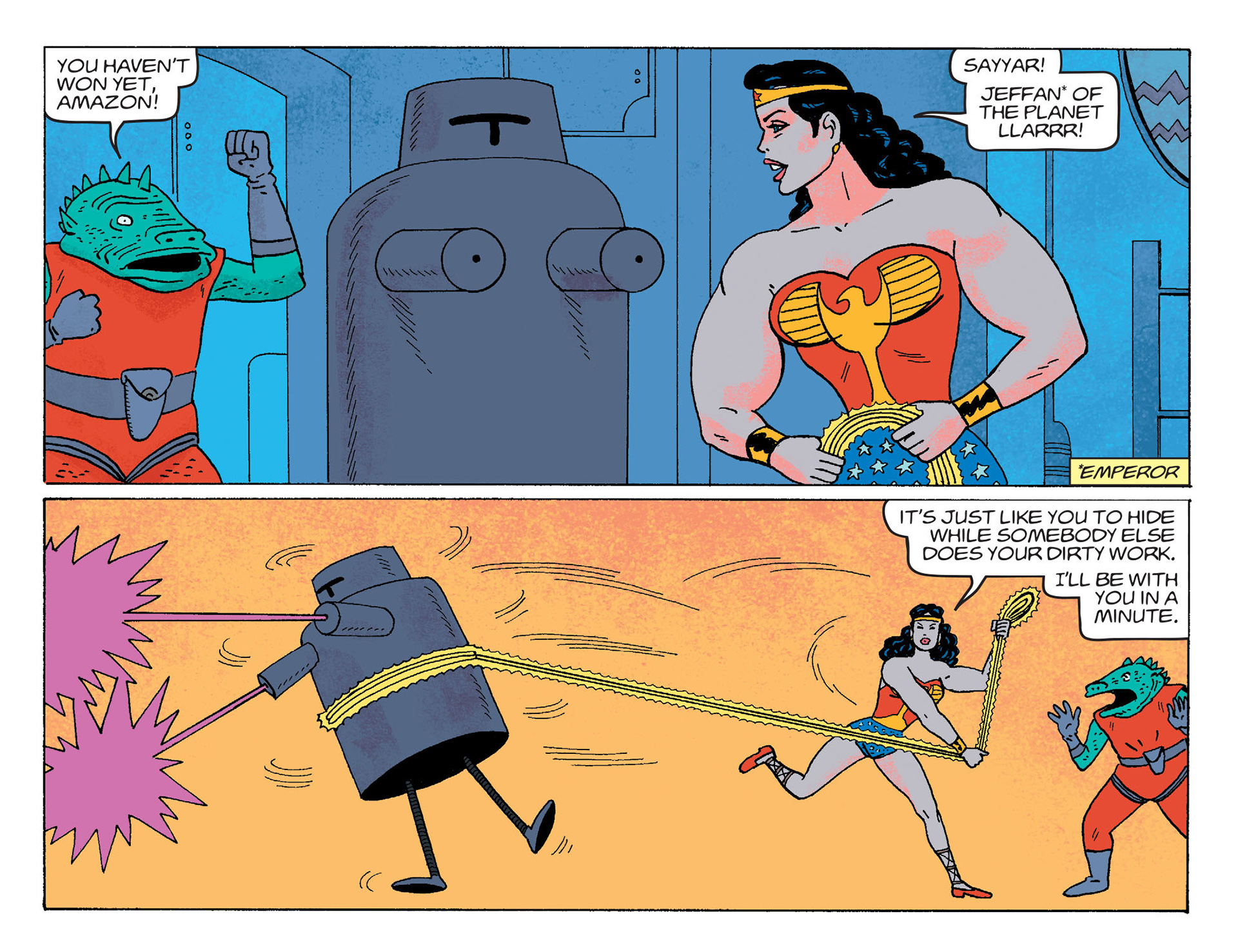 Read online Sensation Comics Featuring Wonder Woman comic -  Issue #14 - 7
