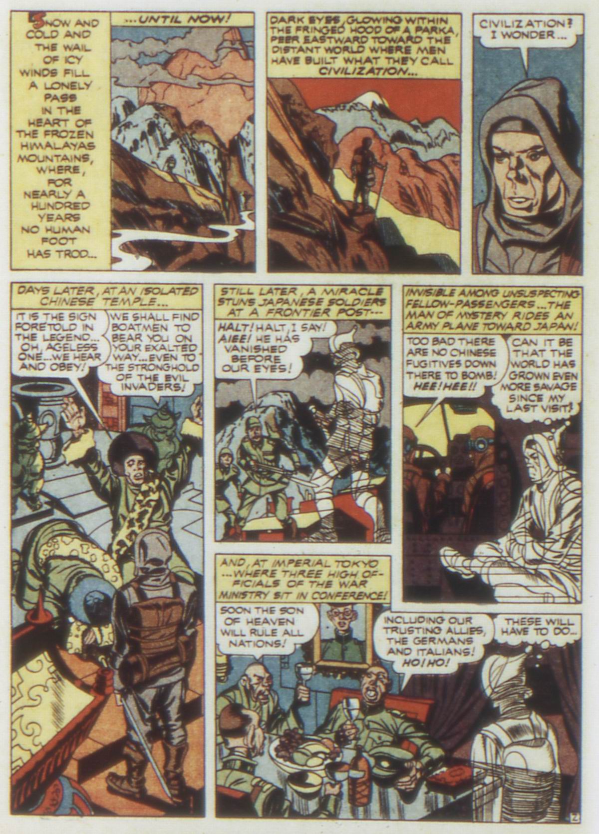 Read online Detective Comics (1937) comic -  Issue #77 - 48