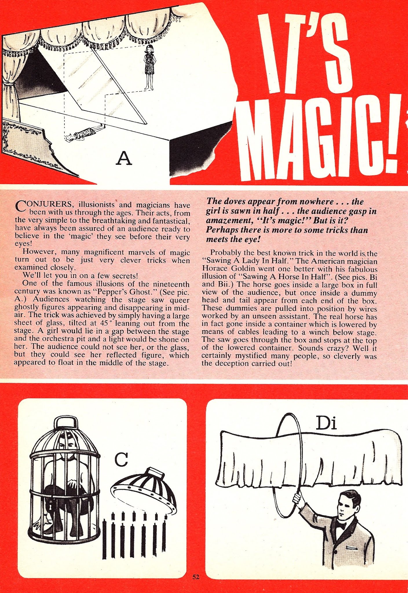 Read online Tornado comic -  Issue # Annual 1981 - 52