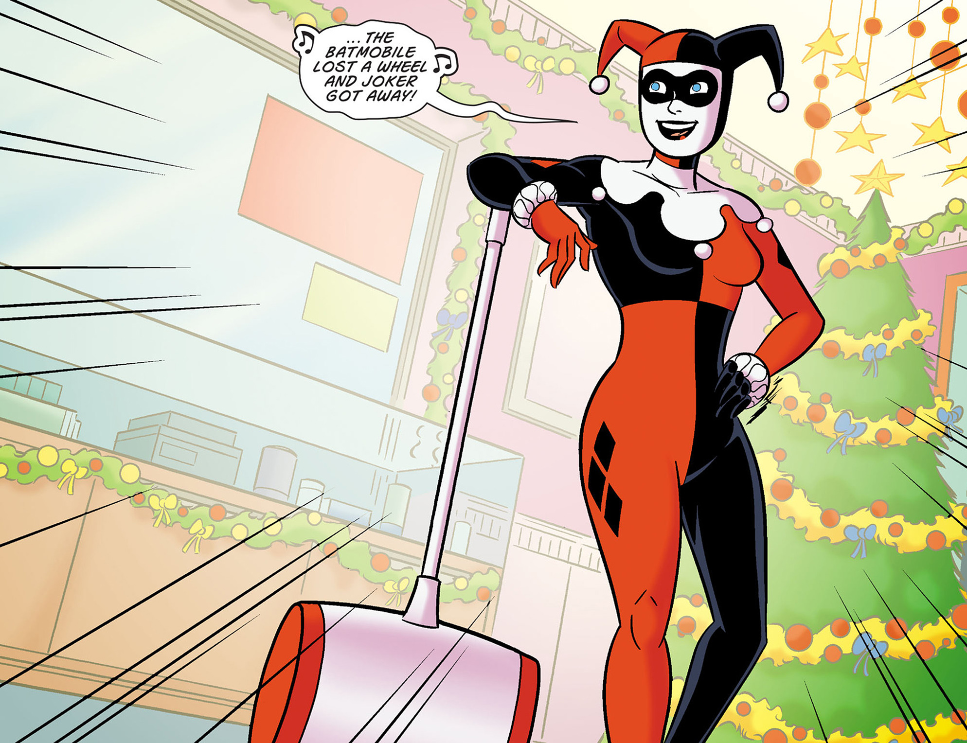 Read online Scooby-Doo! Team-Up comic -  Issue #41 - 7