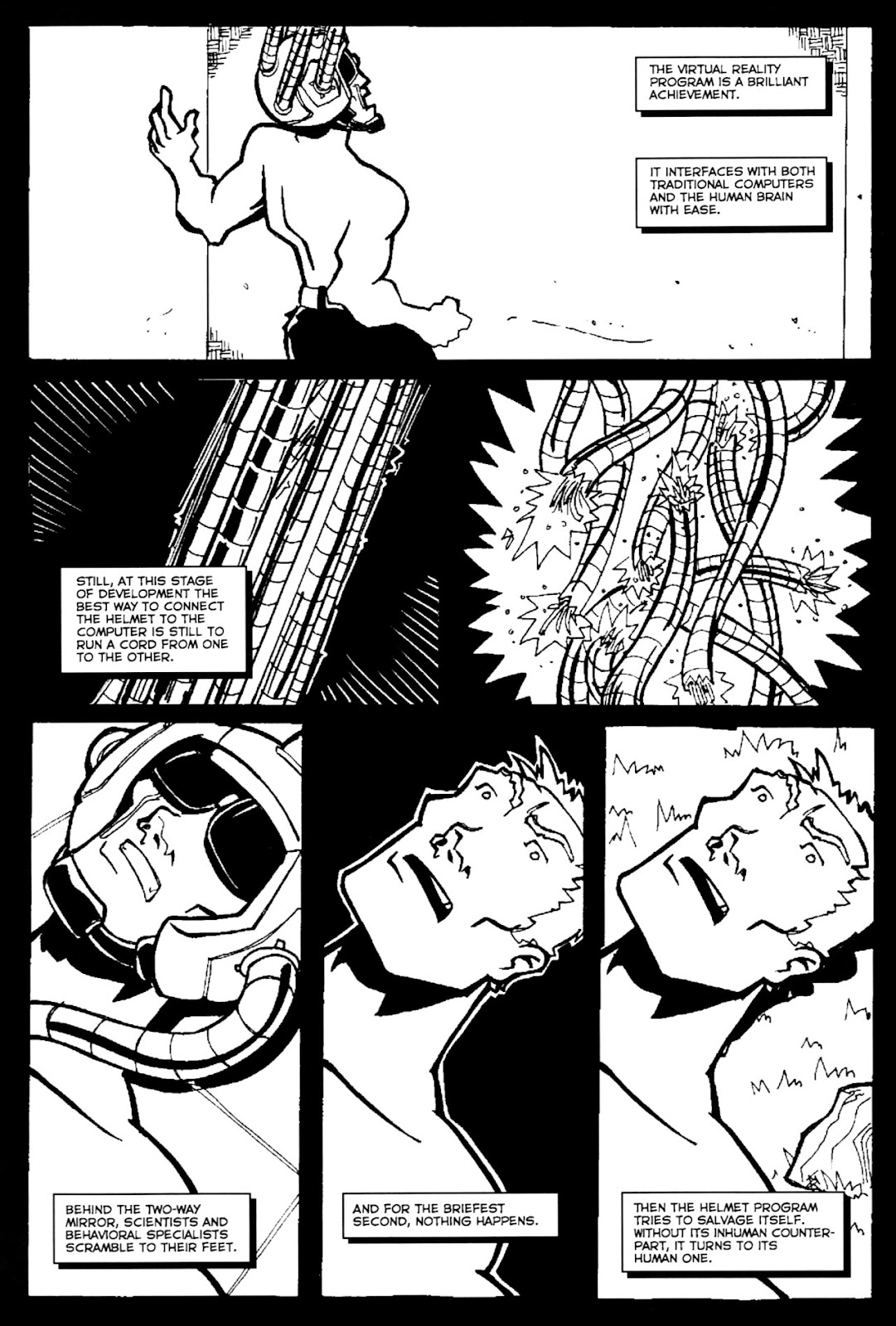 Negative Burn (2006) issue 21 - Page 46