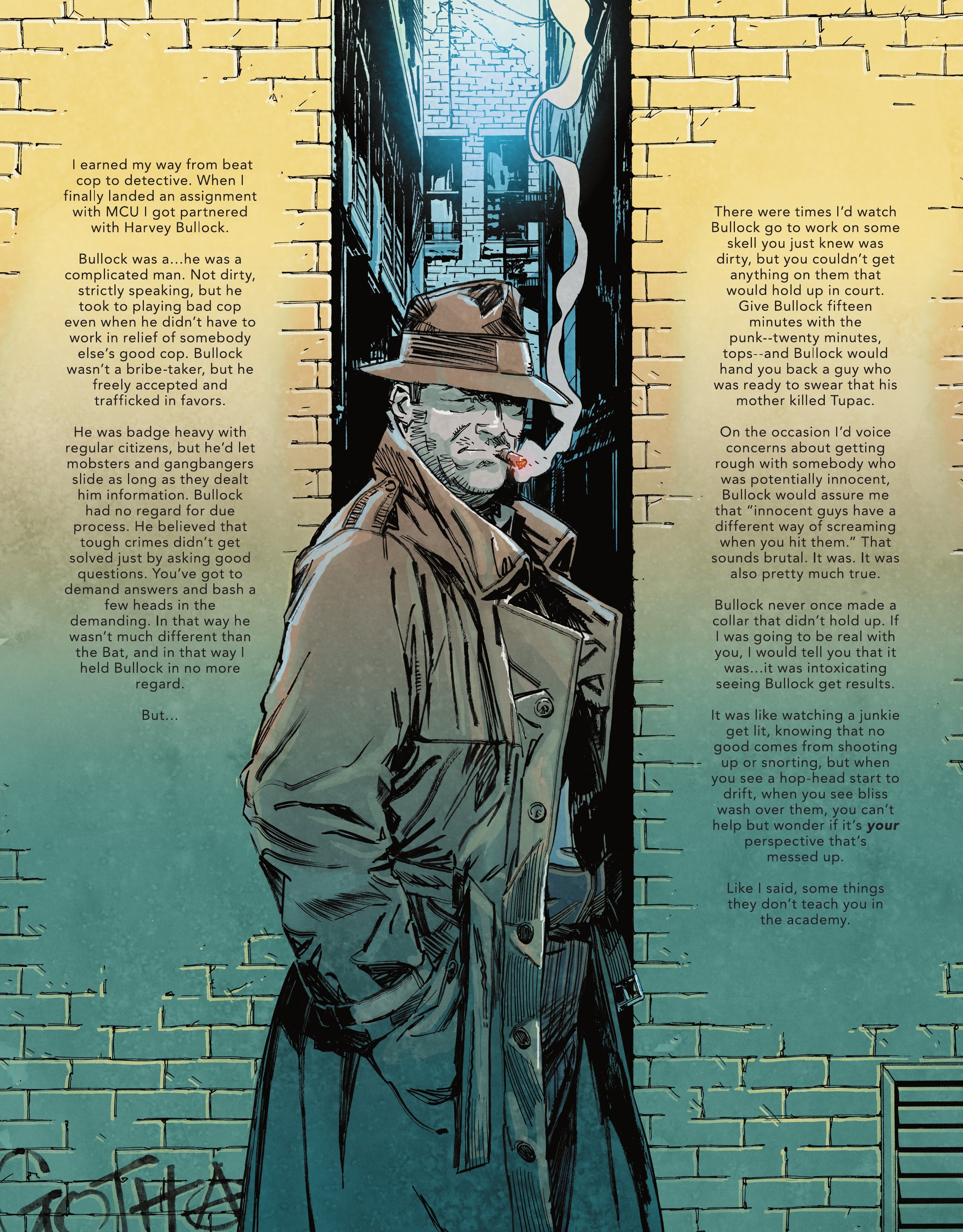 Read online The Other History of the DC Universe comic -  Issue #4 - 14